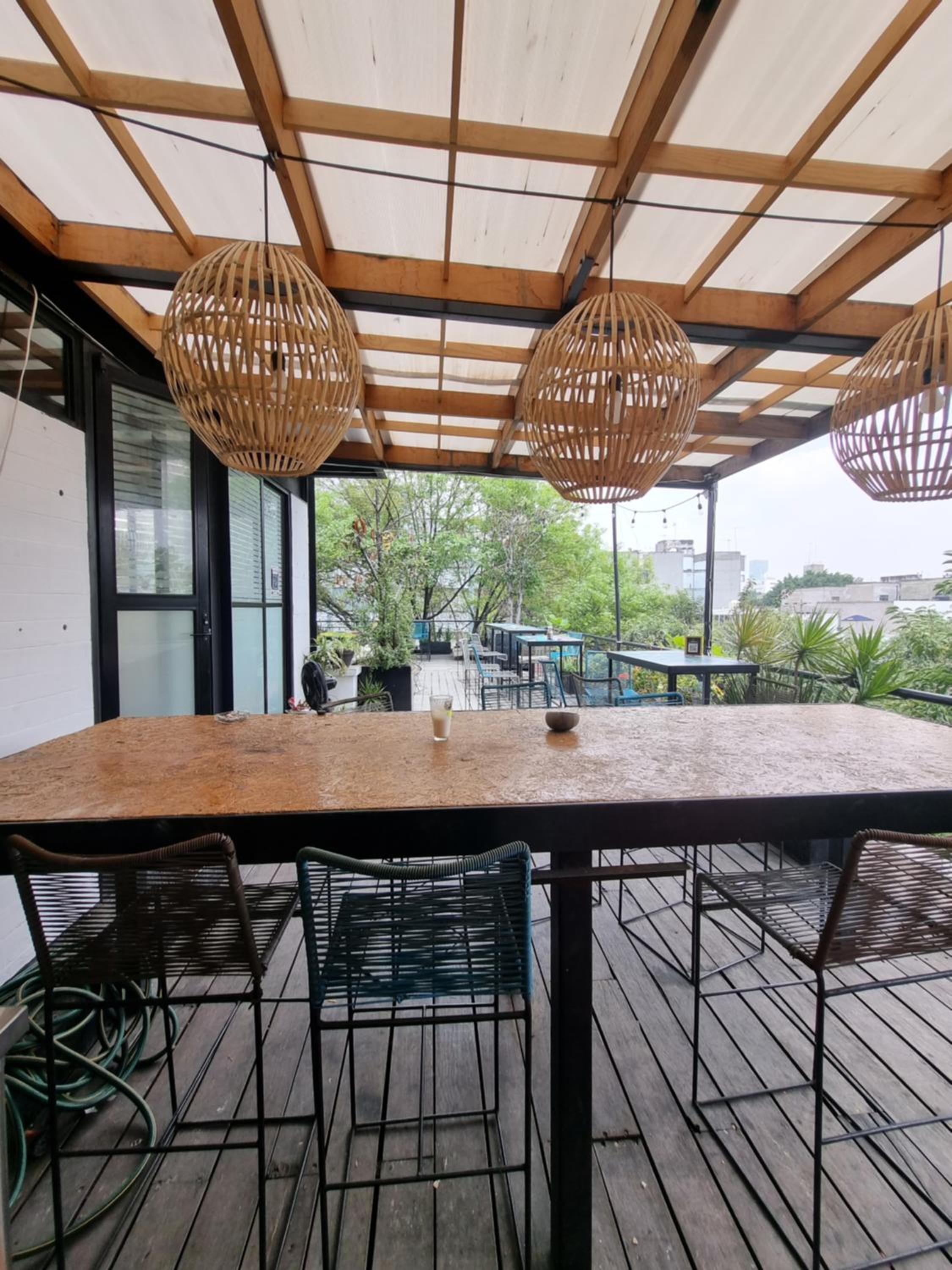 Metro Hostal Boutique view 3