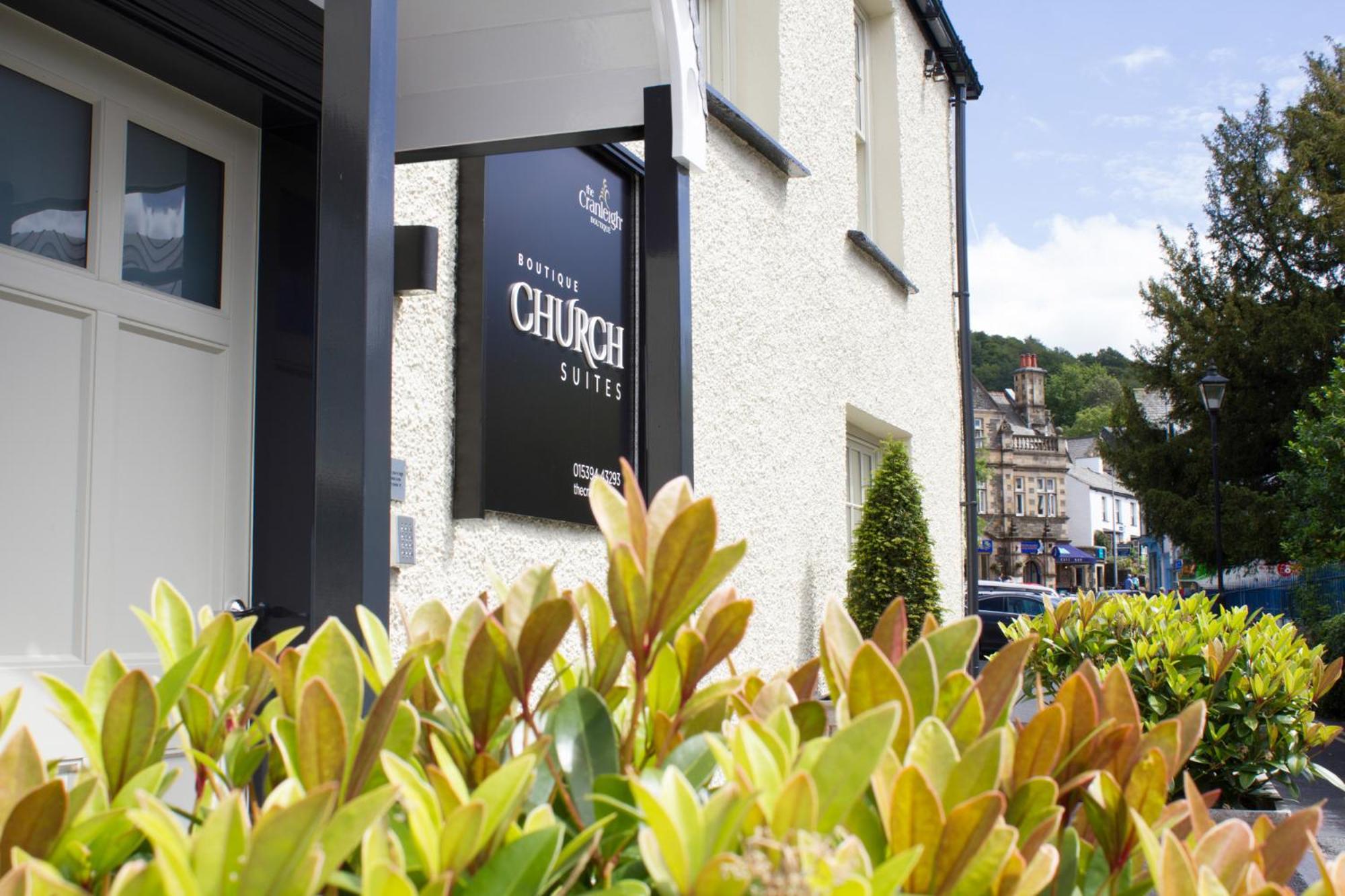 Hotel Church Suites by The Cranleigh Boutique