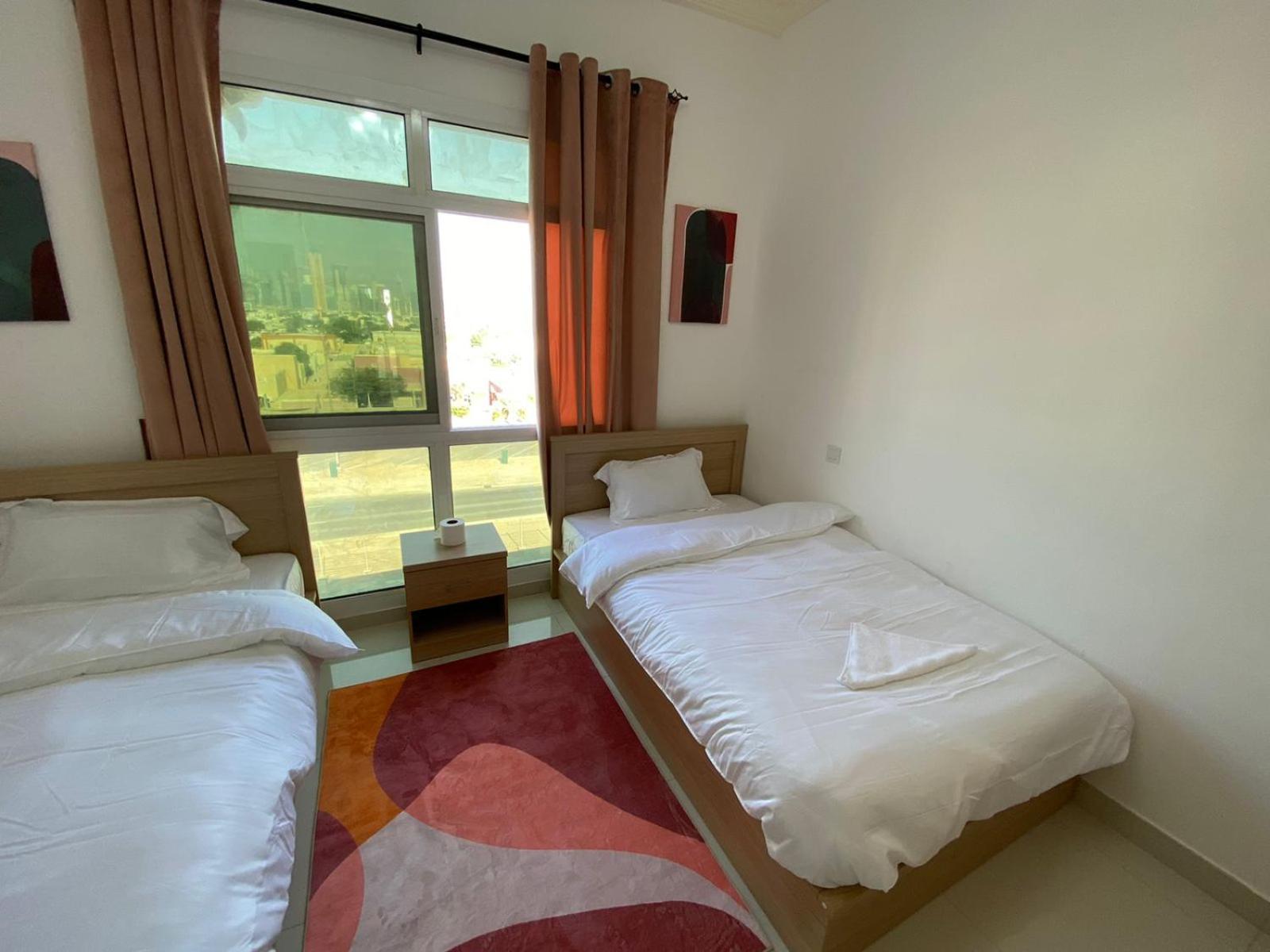 Comfortable Apartments and Studios for Rent in Dubai