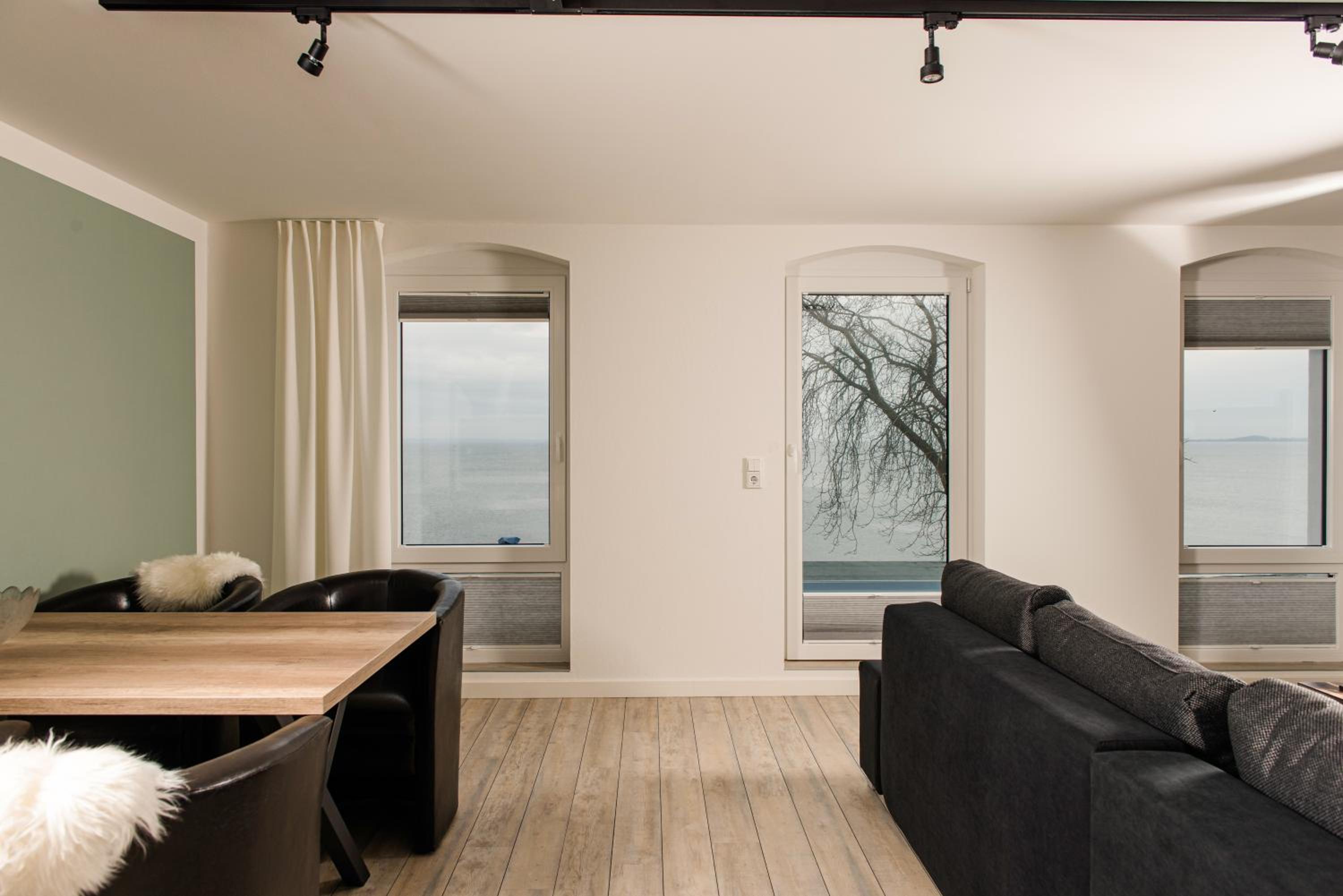Strandappartements Steinberghaff 