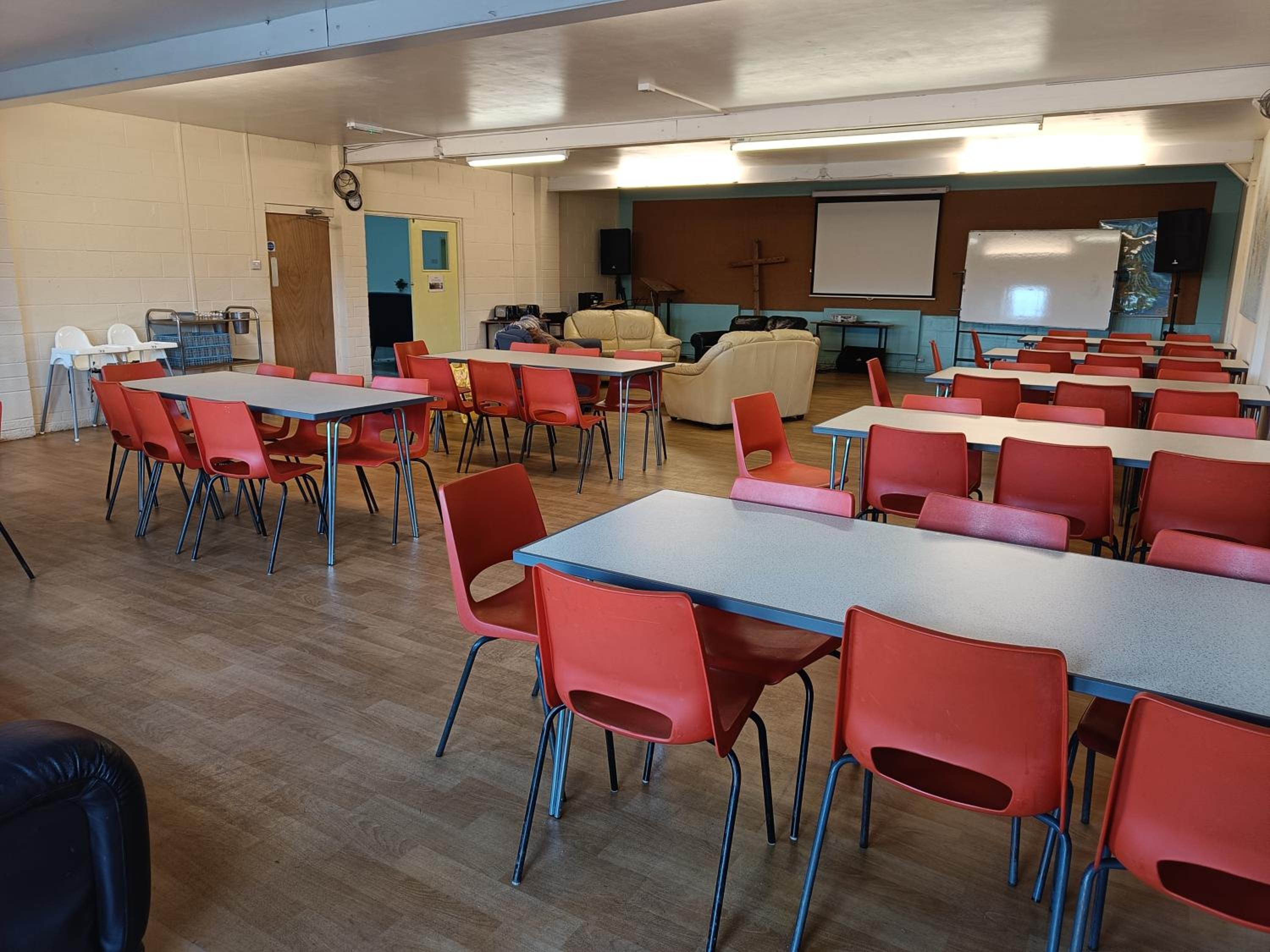 meeting & event spaces