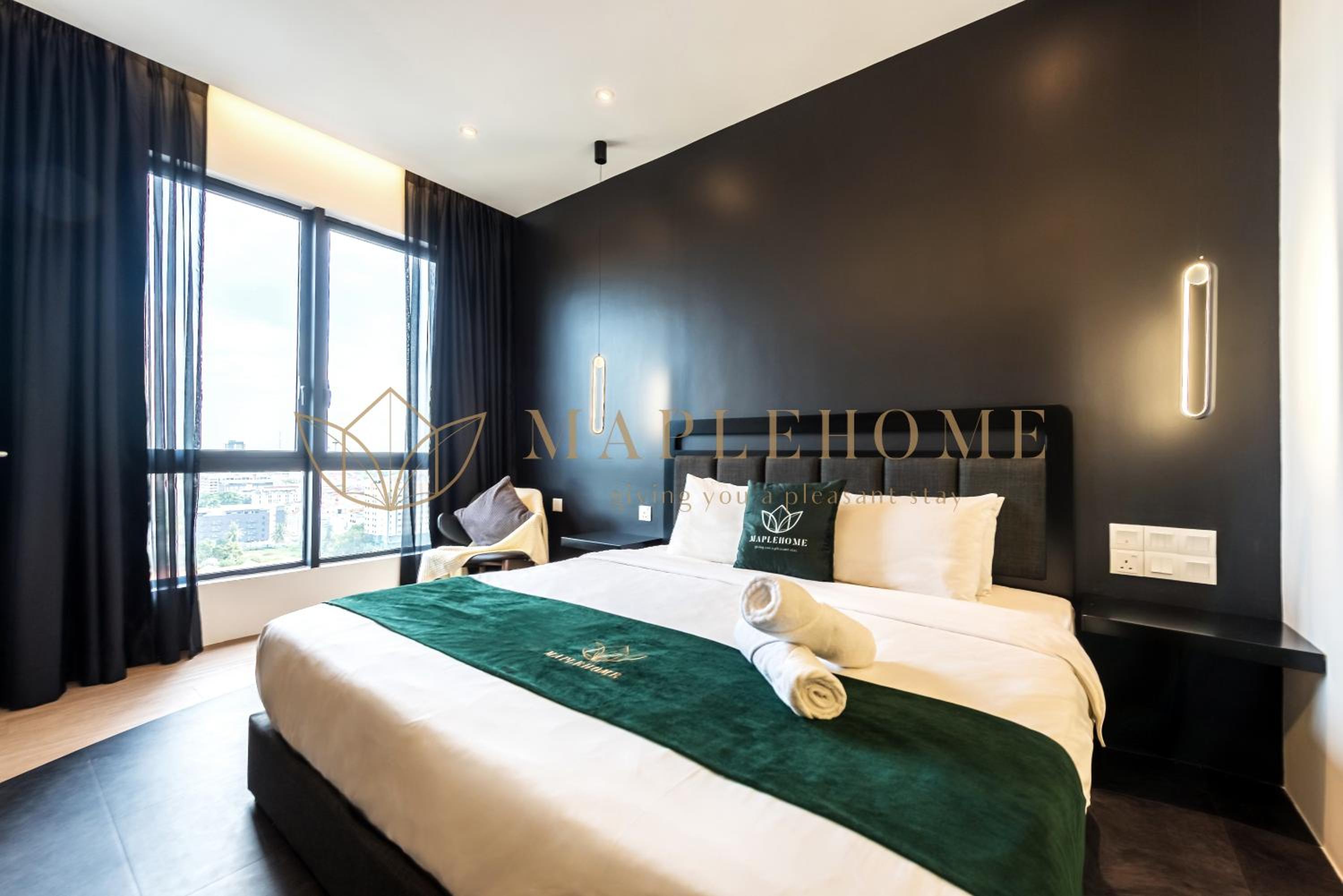 The Apple Premier Suites Melaka