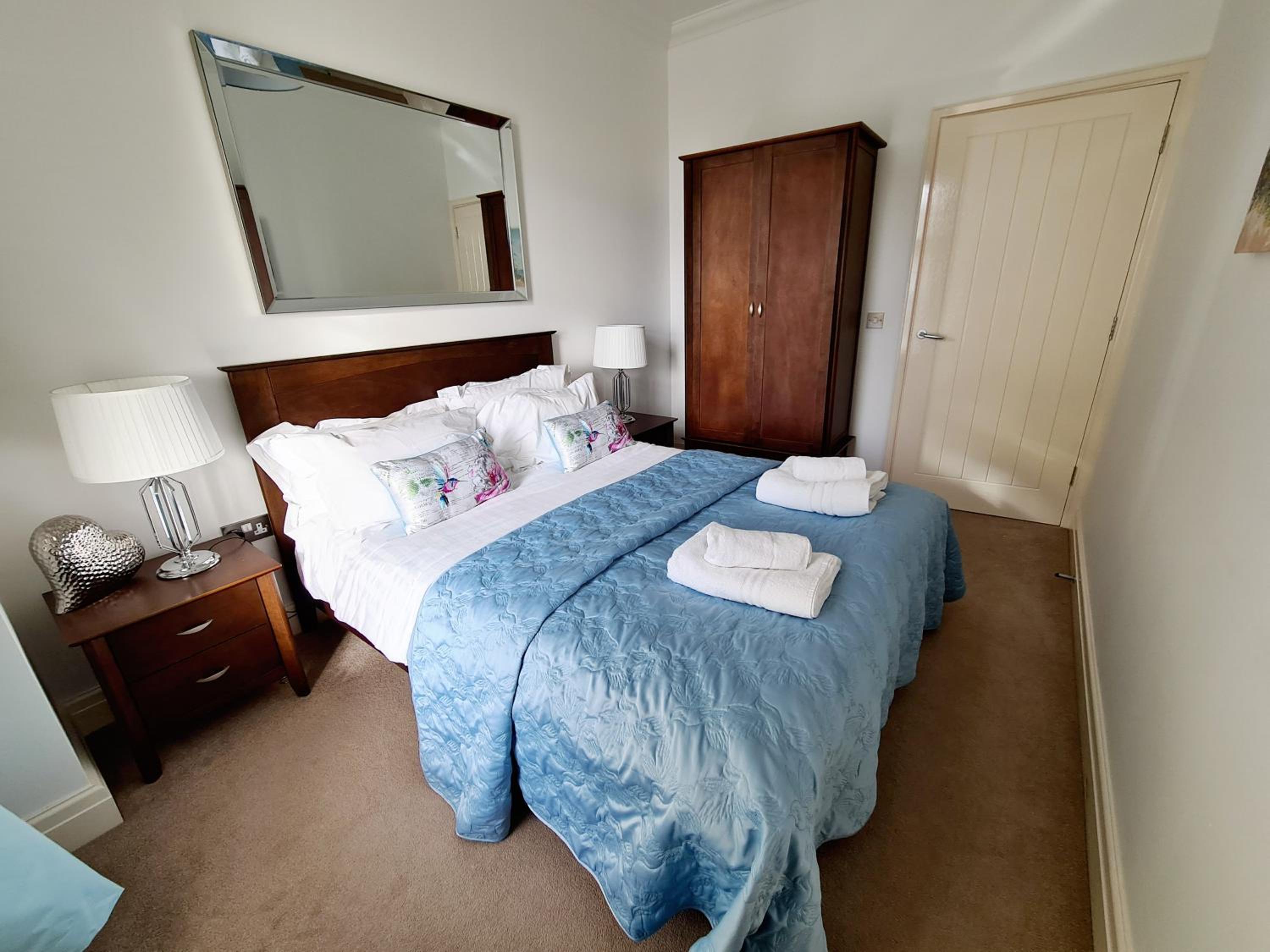 Ramsgate Vacations - Vitamin Sea Beachfront Apartment Ramsgate - Sleeps 4 - Property Image 1