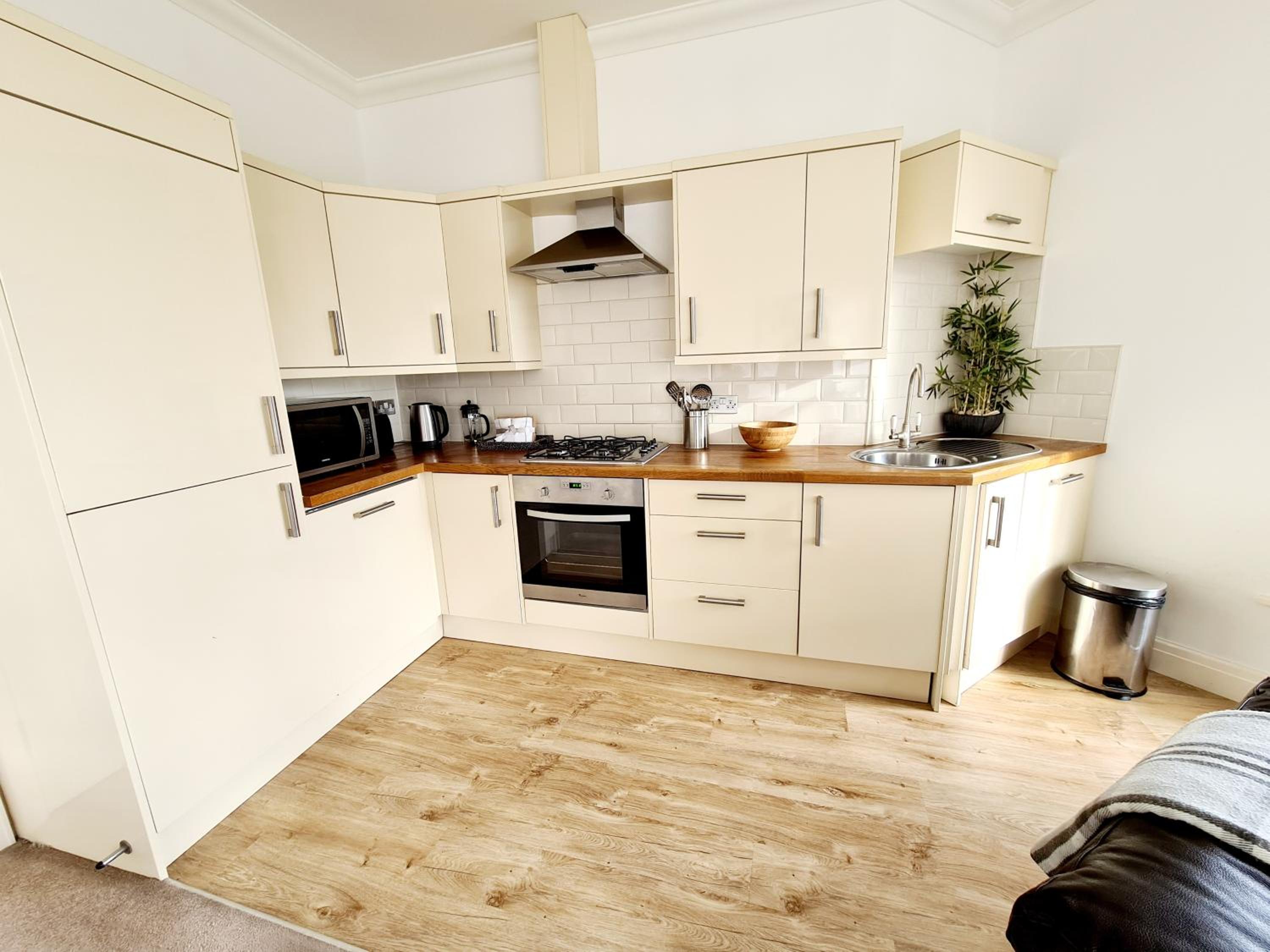 Ramsgate Vacations - Vitamin Sea Beachfront Apartment Ramsgate - Sleeps 4 - Property Image 5