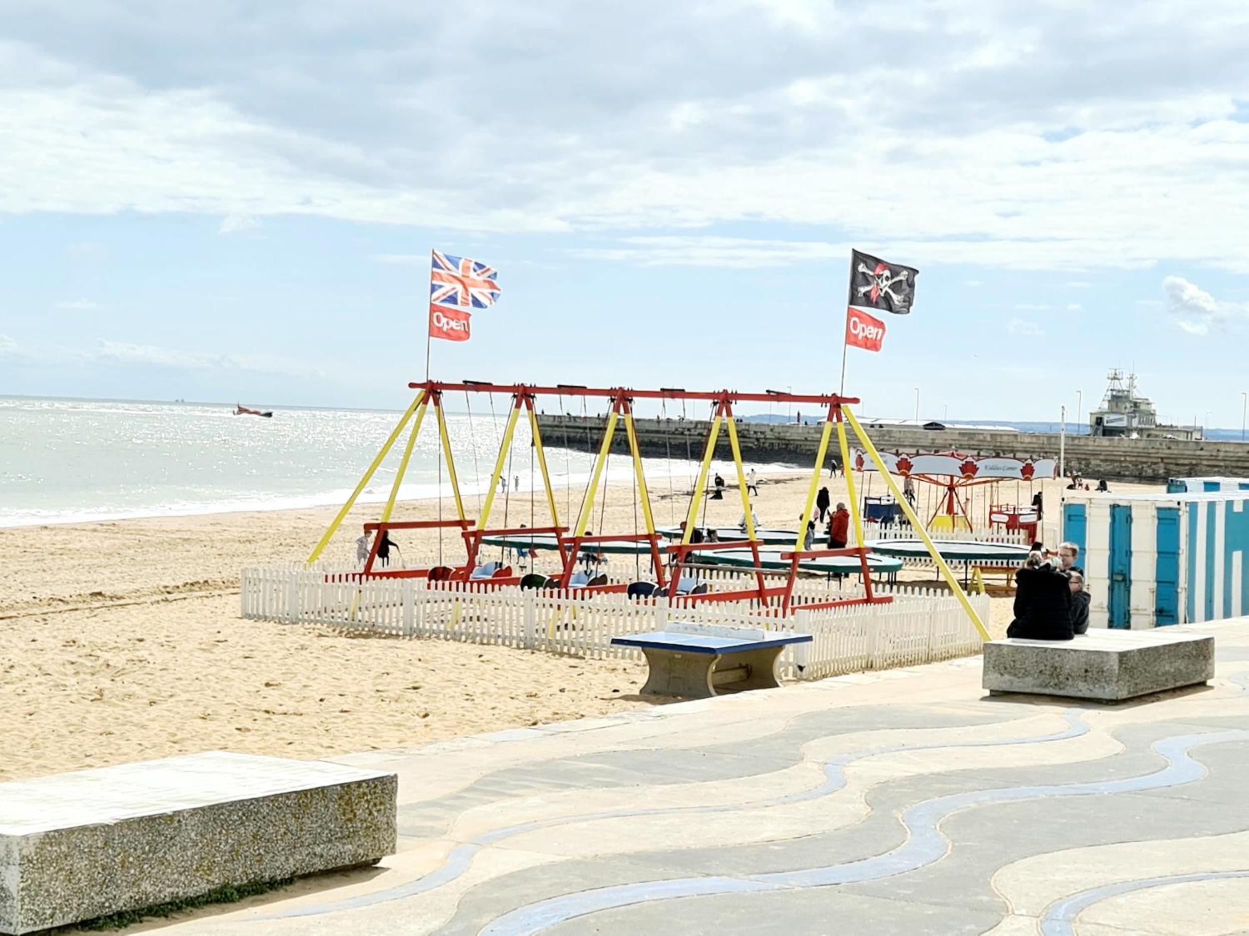 Ramsgate Vacations - Vitamin Sea Beachfront Apartment Ramsgate - Sleeps 4 - Property Image 8