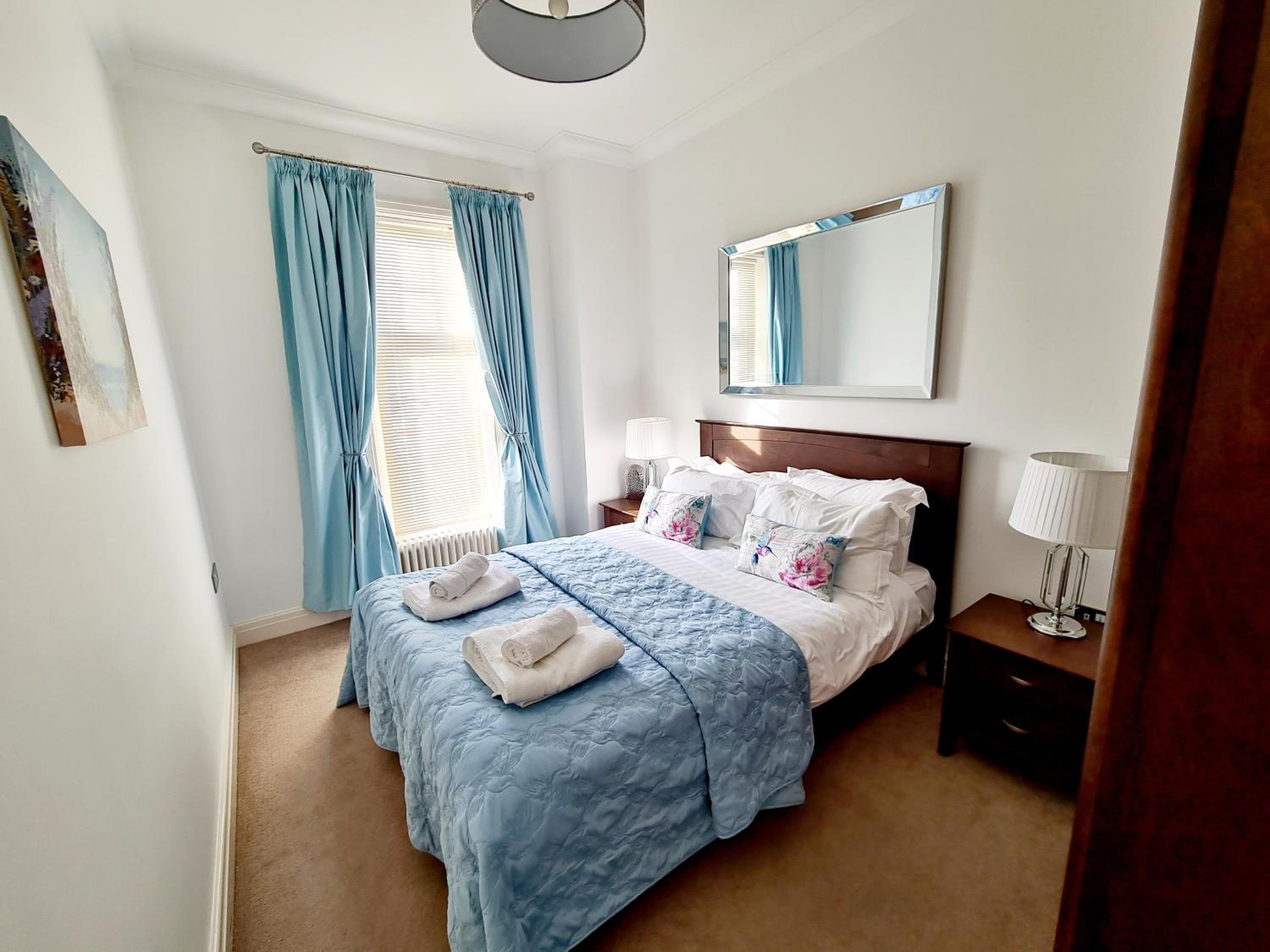 Ramsgate Vacations - Vitamin Sea Beachfront Apartment Ramsgate - Sleeps 4 - Property Image 13