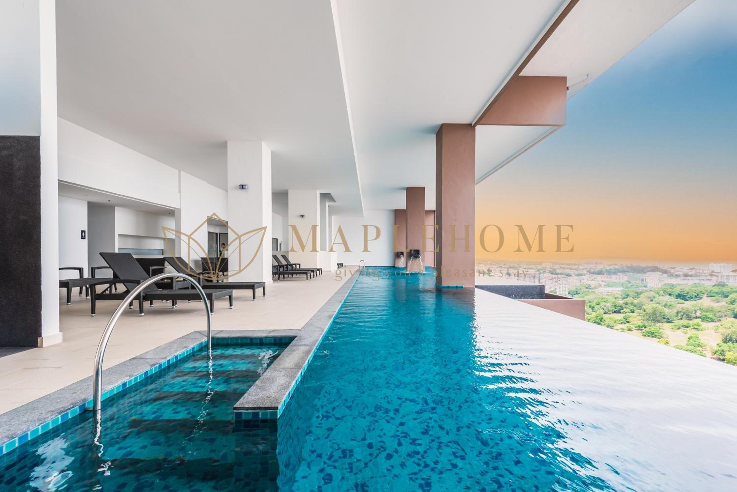The Apple Premier Suites Melaka photo 7