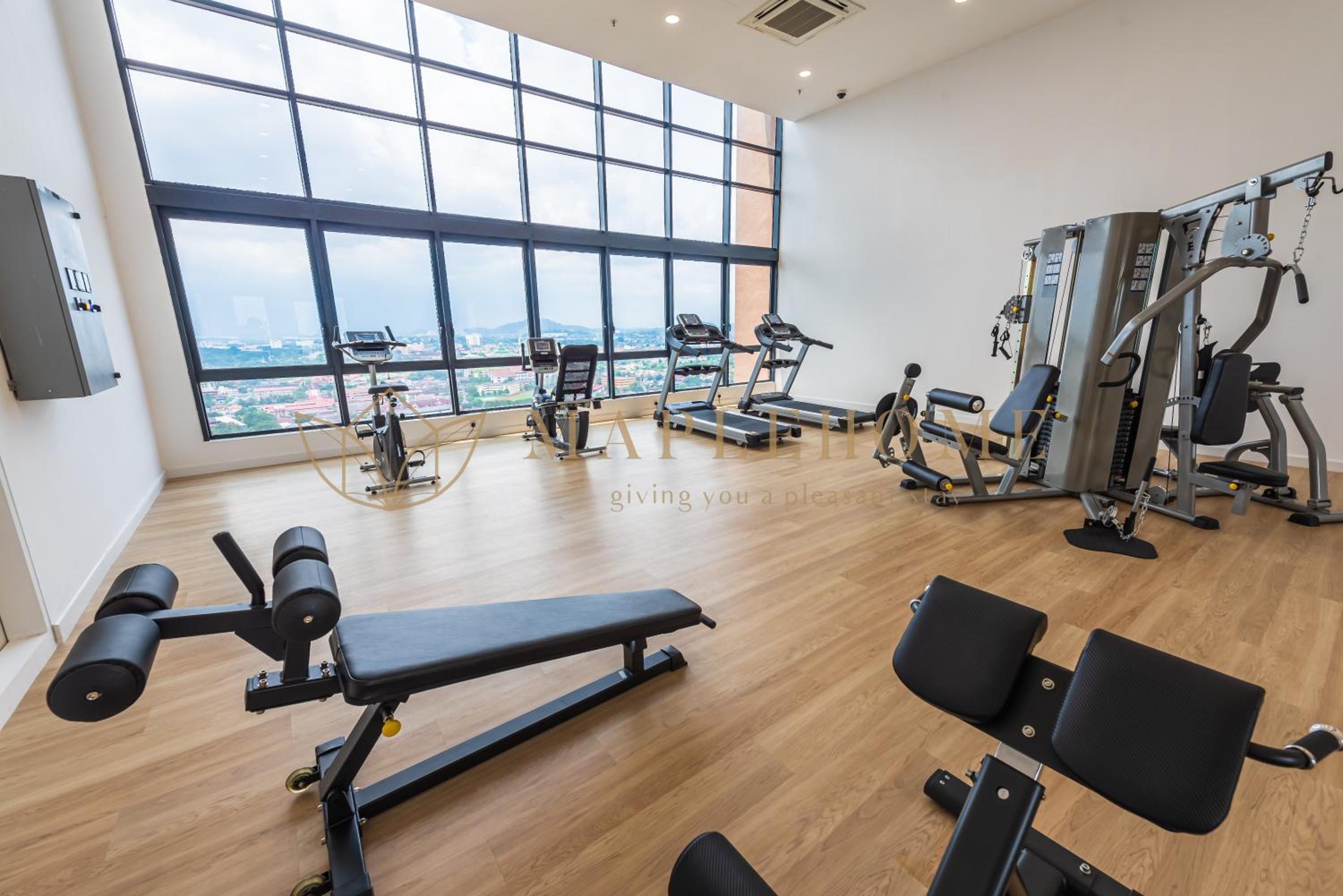 The Apple Premier Suites Melaka