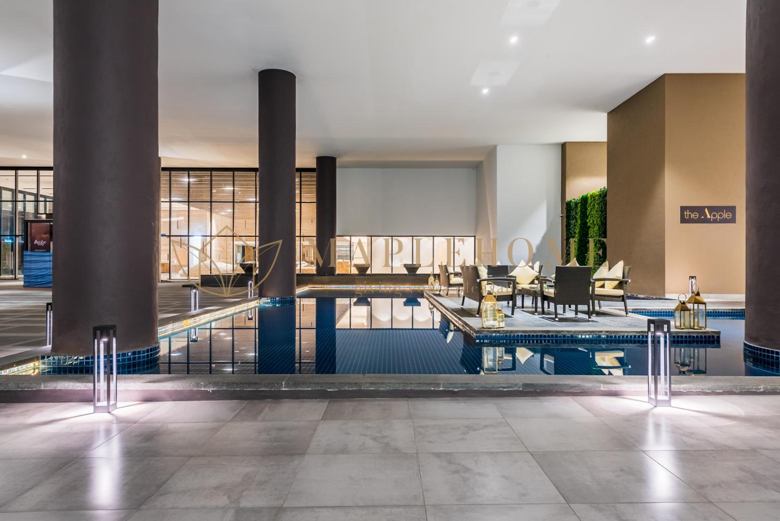 The Apple Premier Suites Melaka photo 5