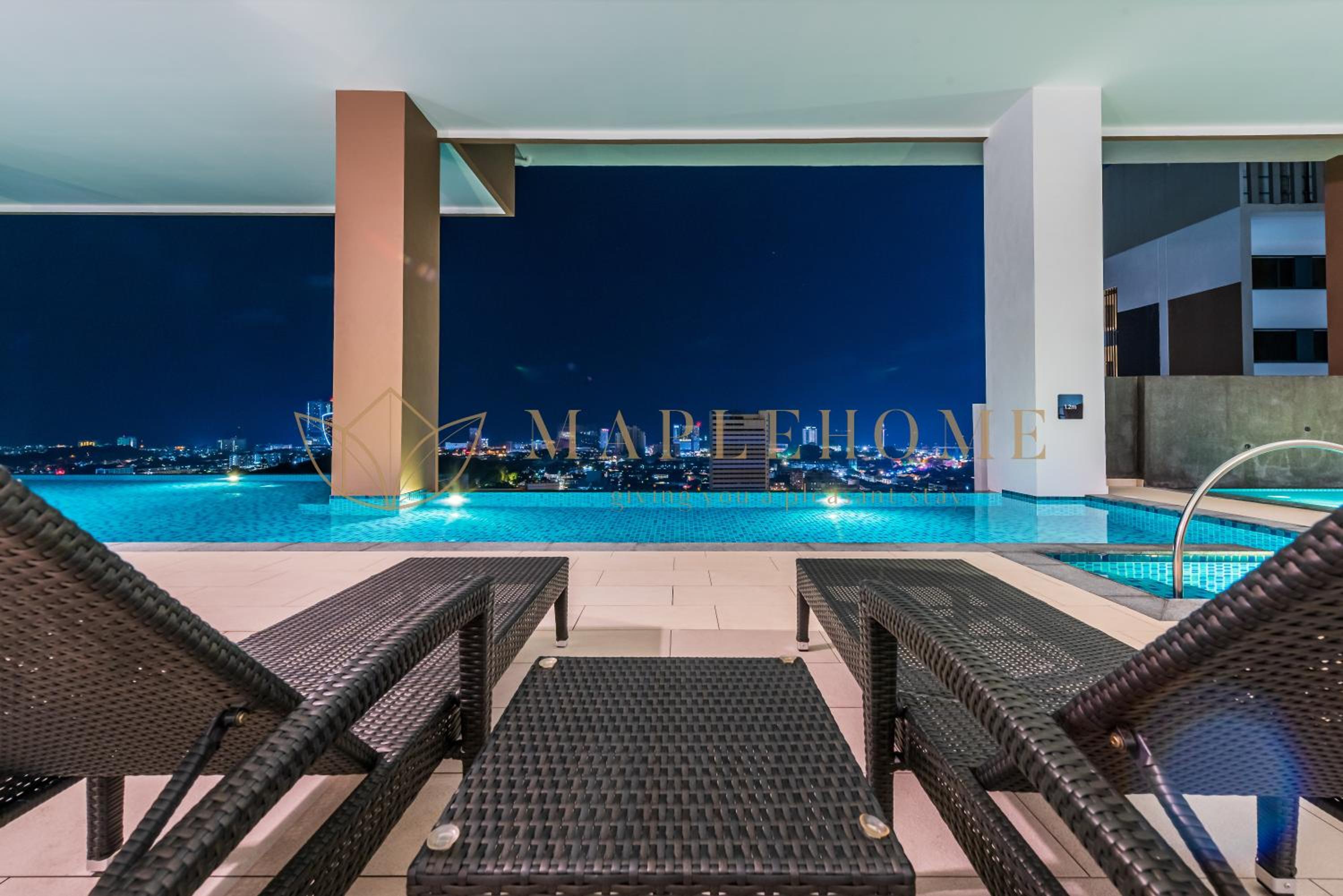 The Apple Premier Suites Melaka photo 6