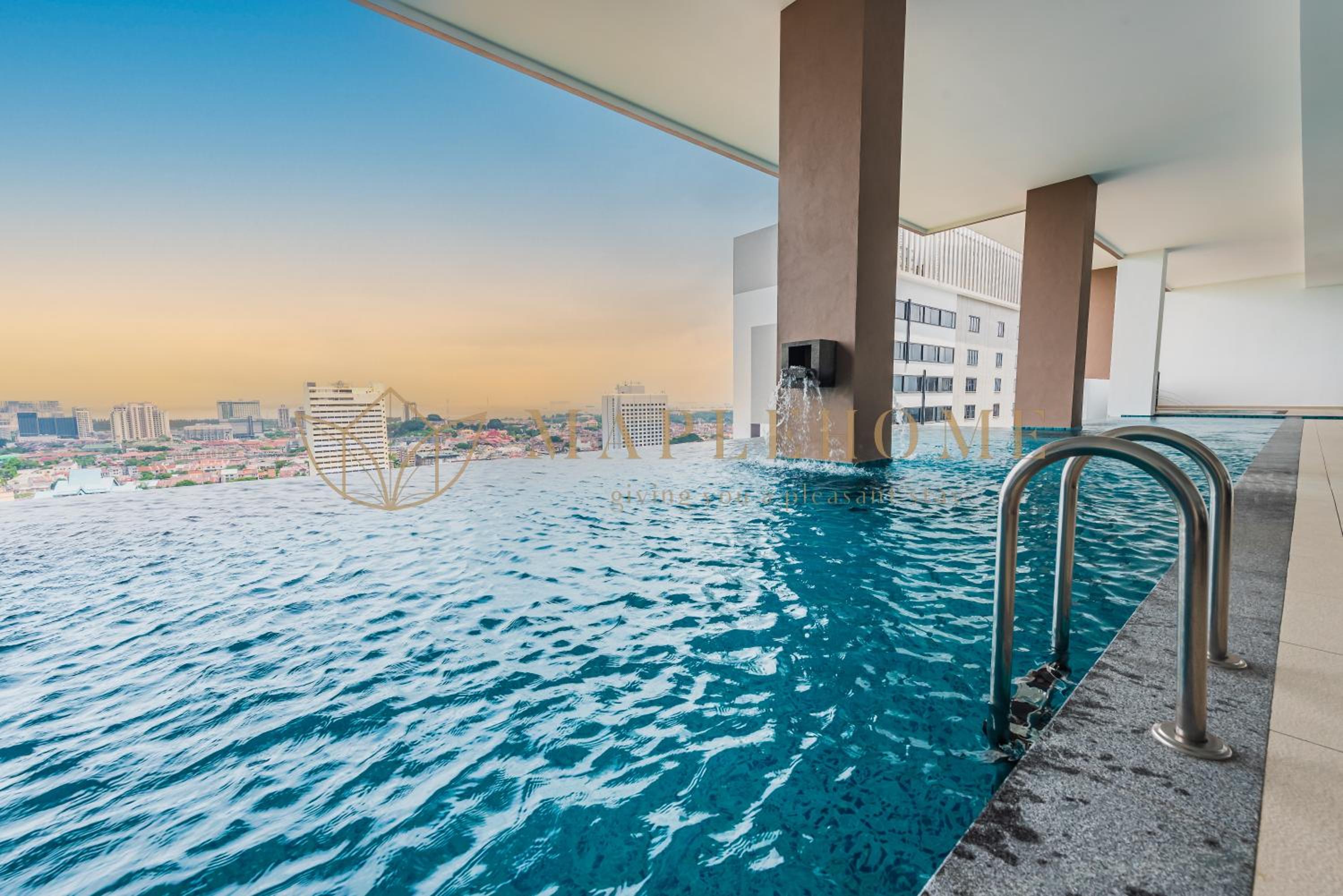 The Apple Premier Suites Melaka