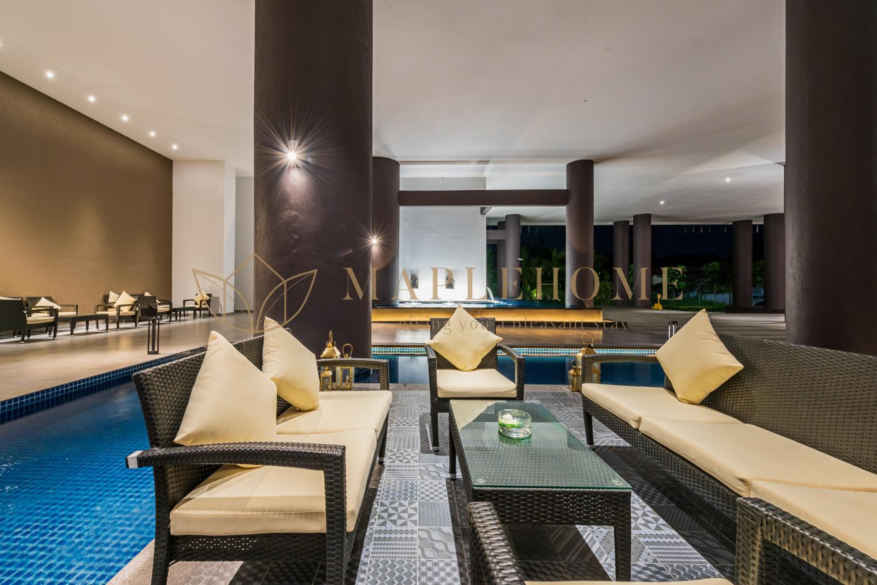 The Apple Premier Suites Melaka photo 8