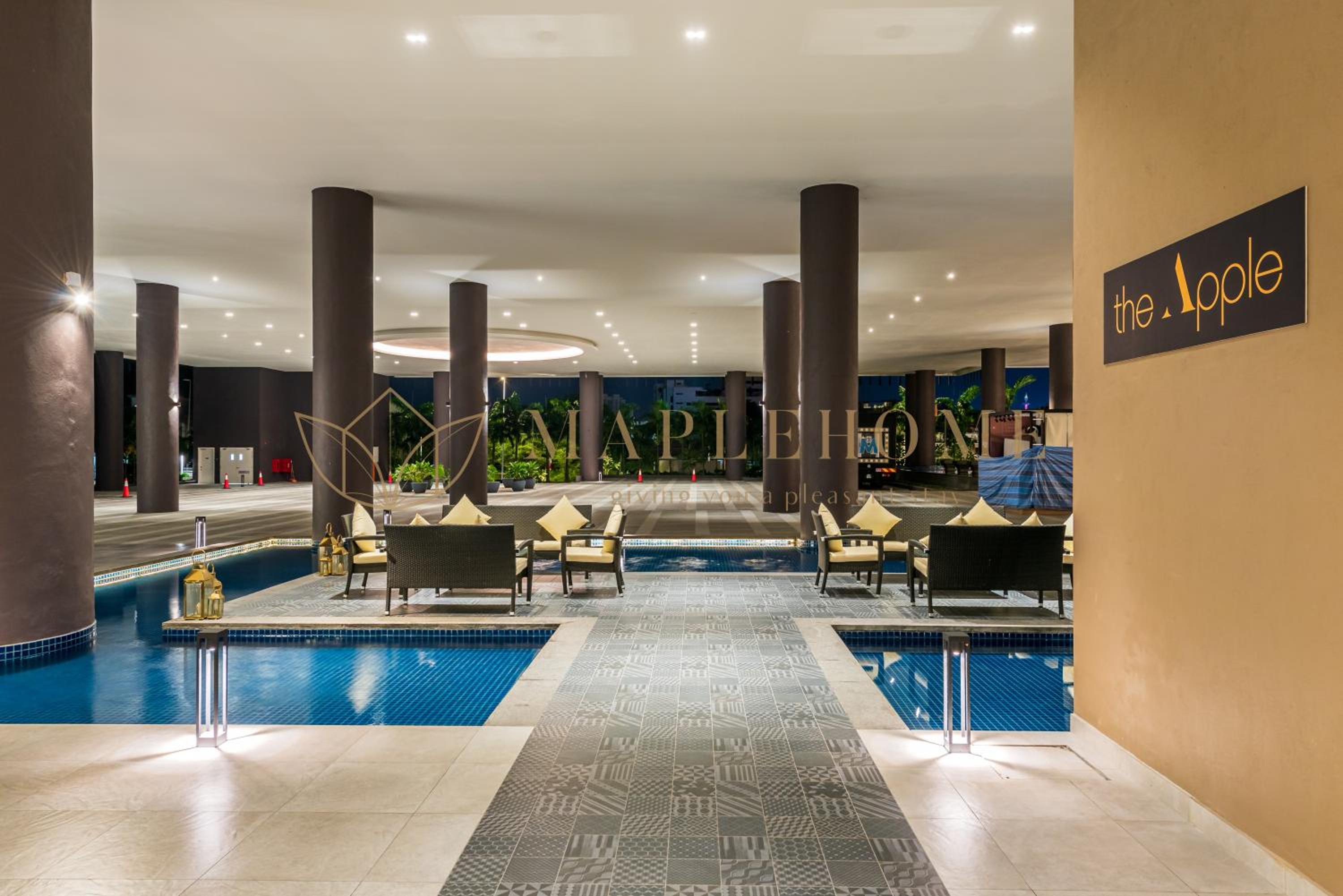 The Apple Premier Suites Melaka photo 2