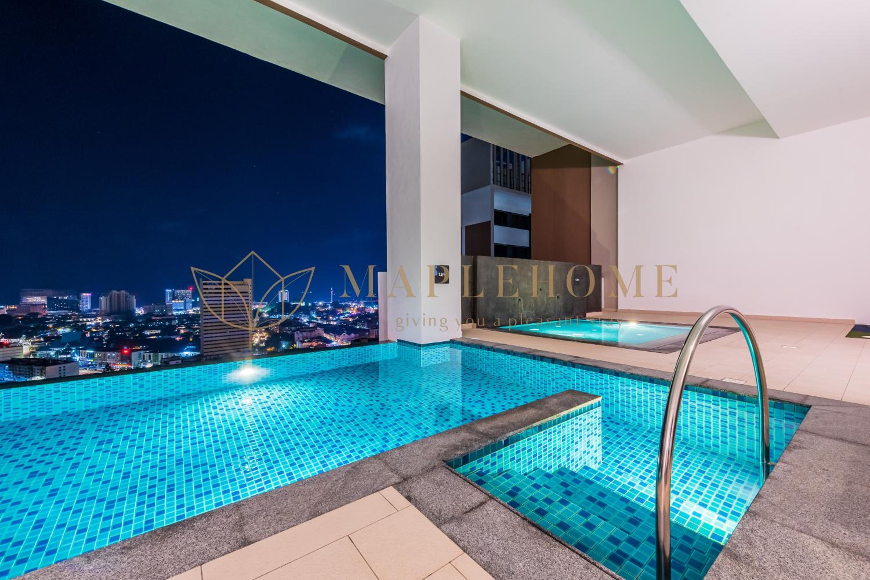 The Apple Premier Suites Melaka photo 3
