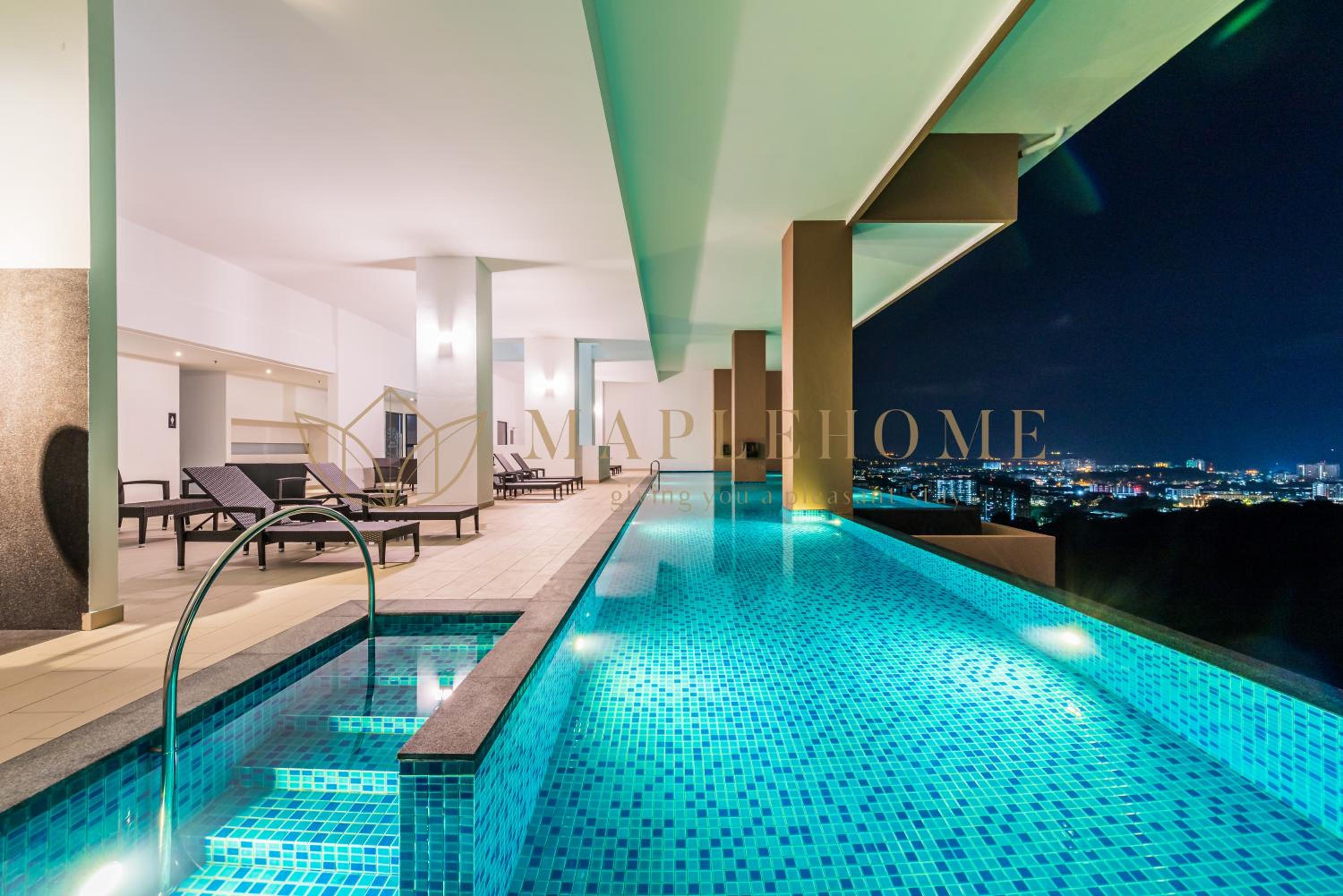The Apple Premier Suites Melaka, photo 14