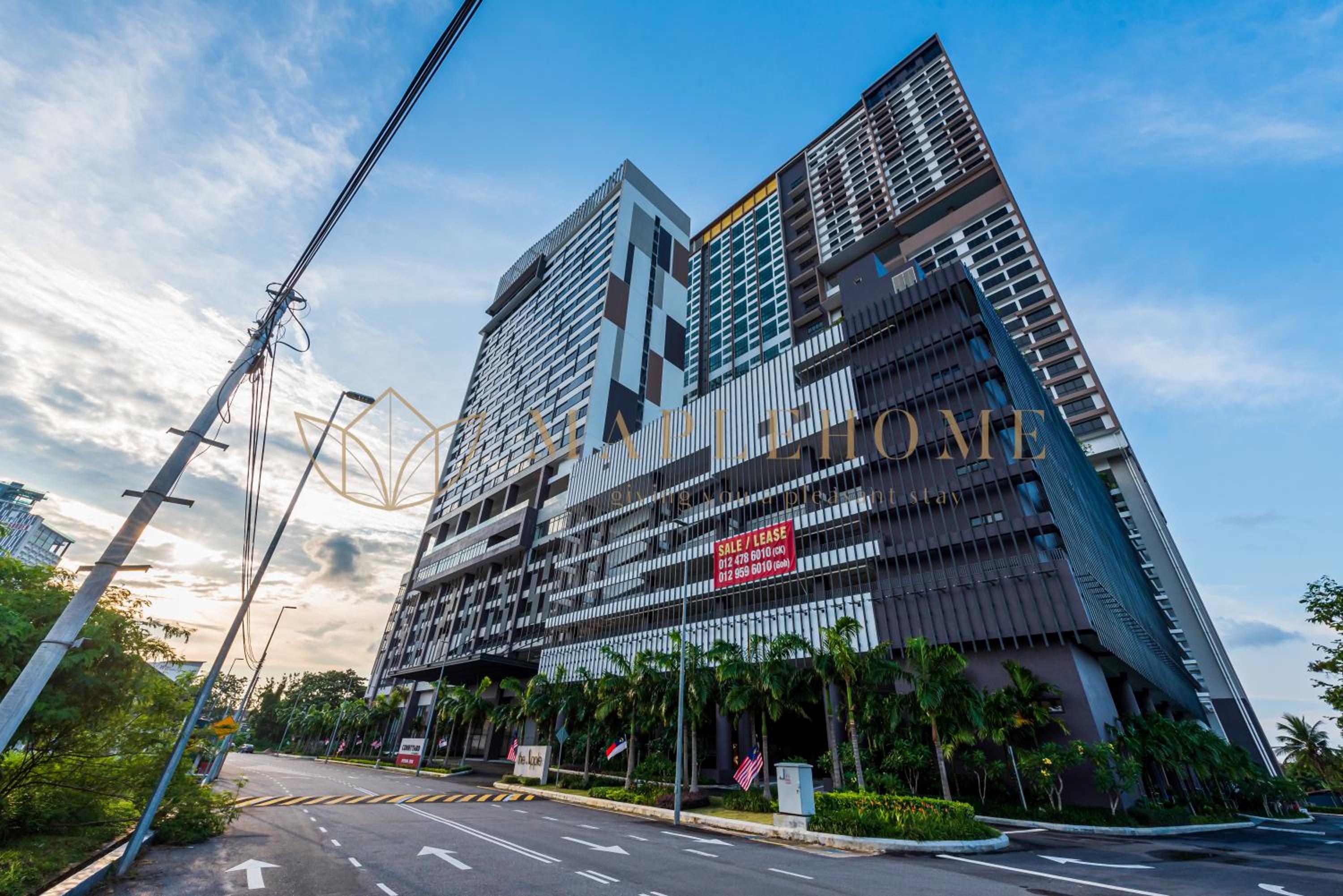 The Apple Premier Suites Melaka, photo 26