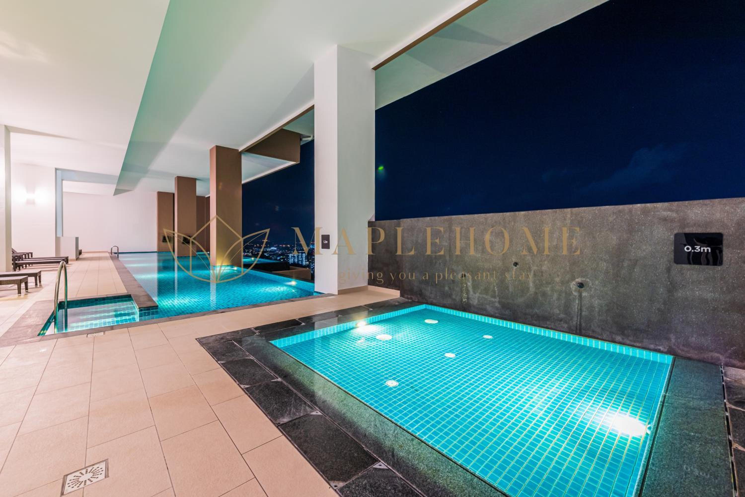 The Apple Premier Suites Melaka photo 4