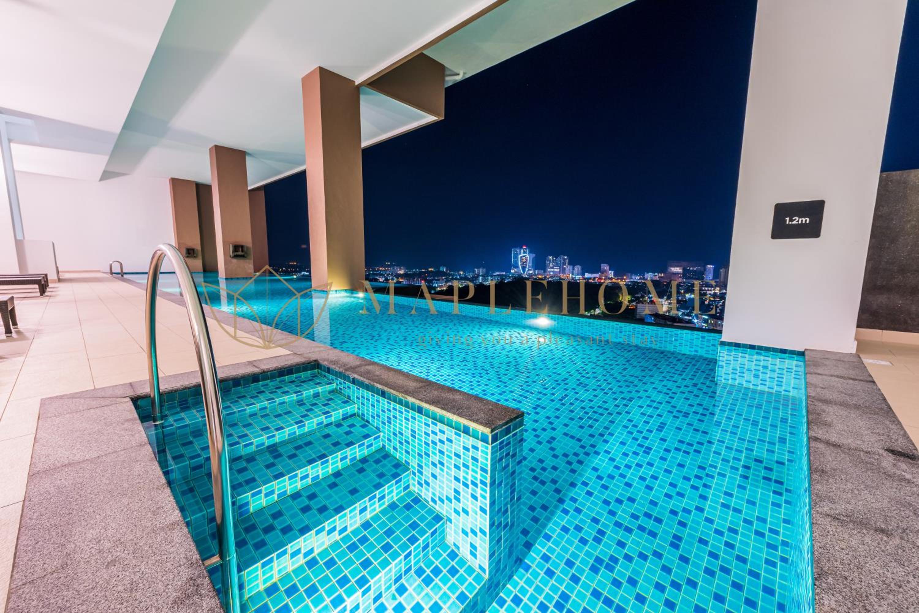 The Apple Premier Suites Melaka photo 2