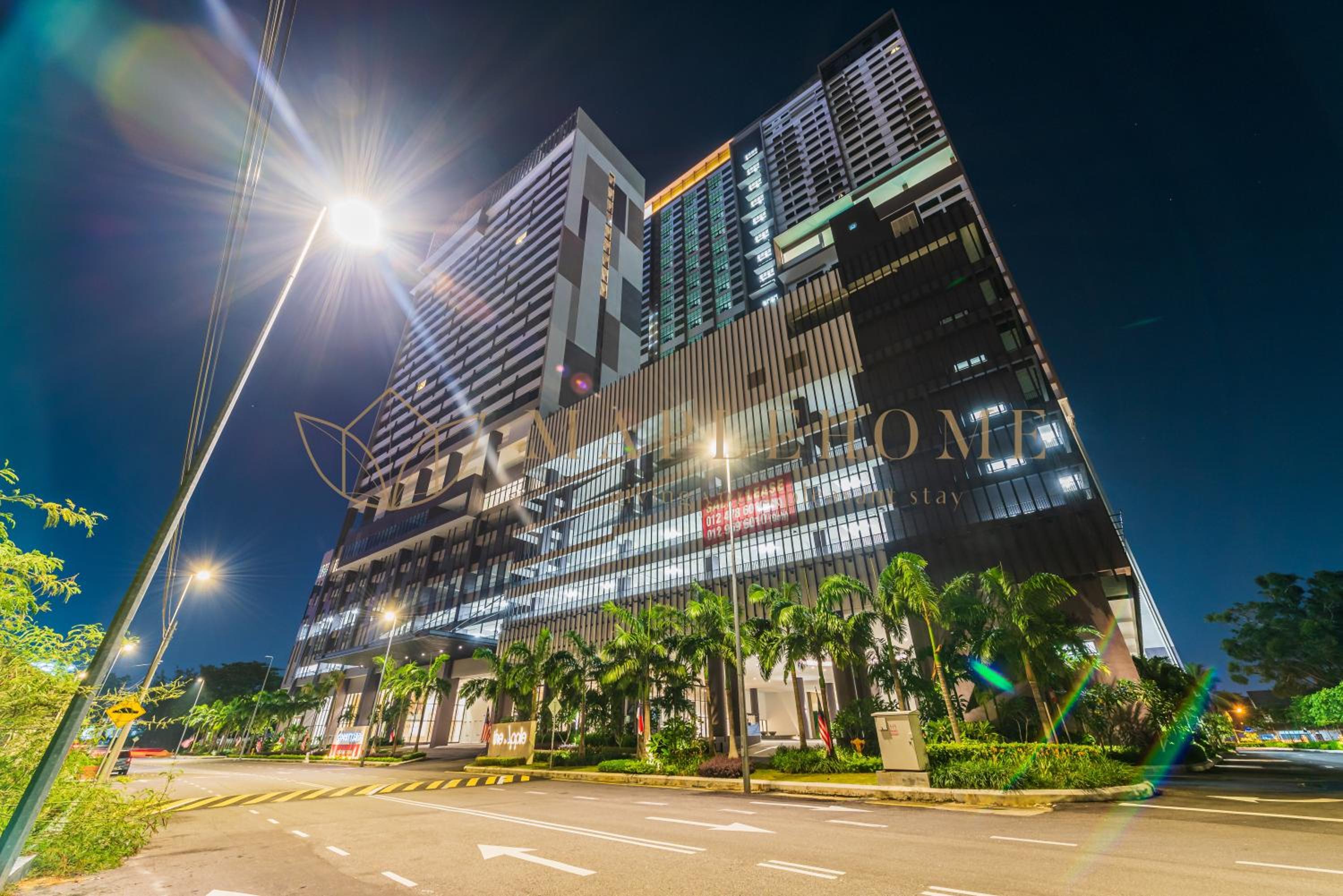 The Apple Premier Suites Melaka photo 8