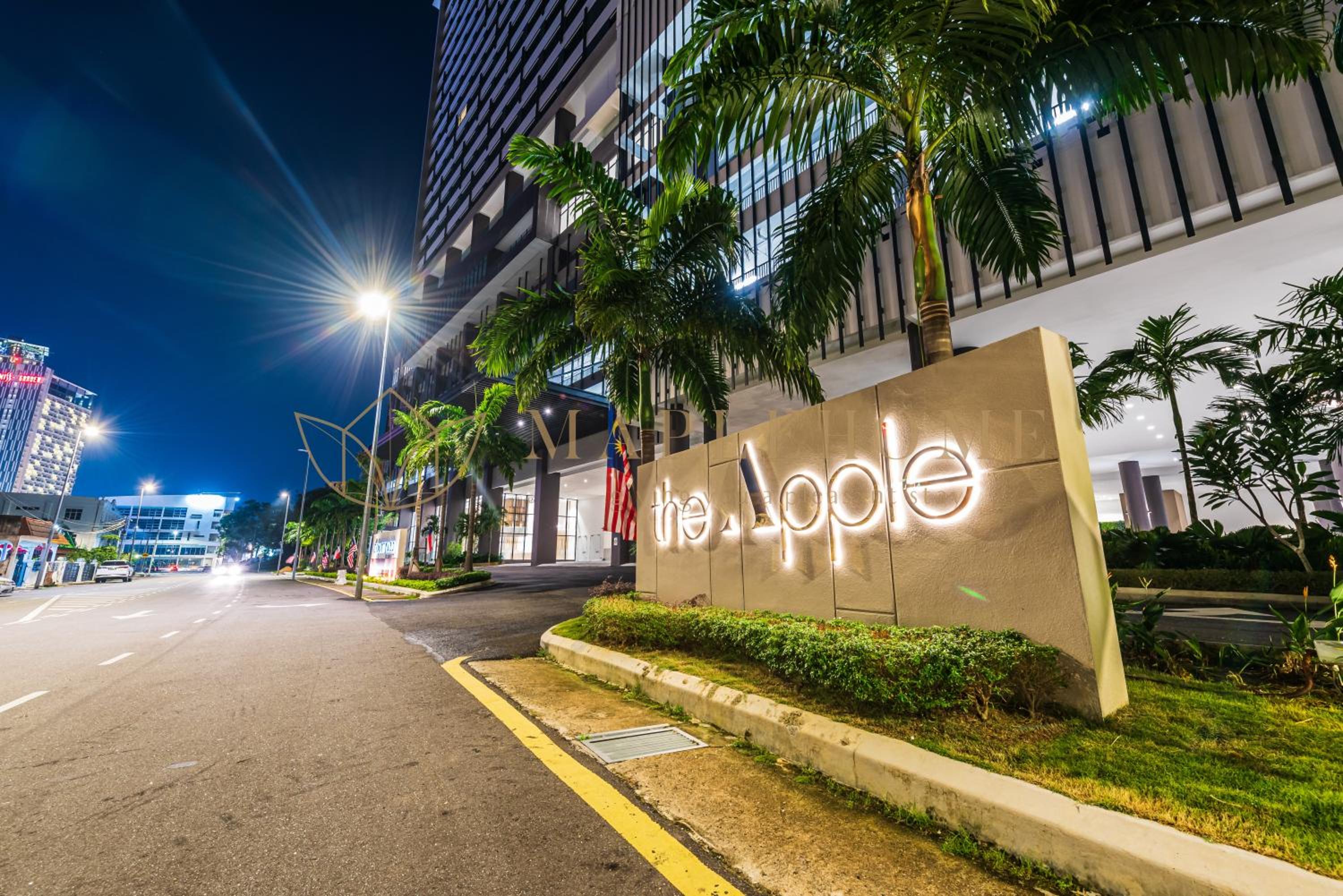 The Apple Premier Suites Melaka photo 7