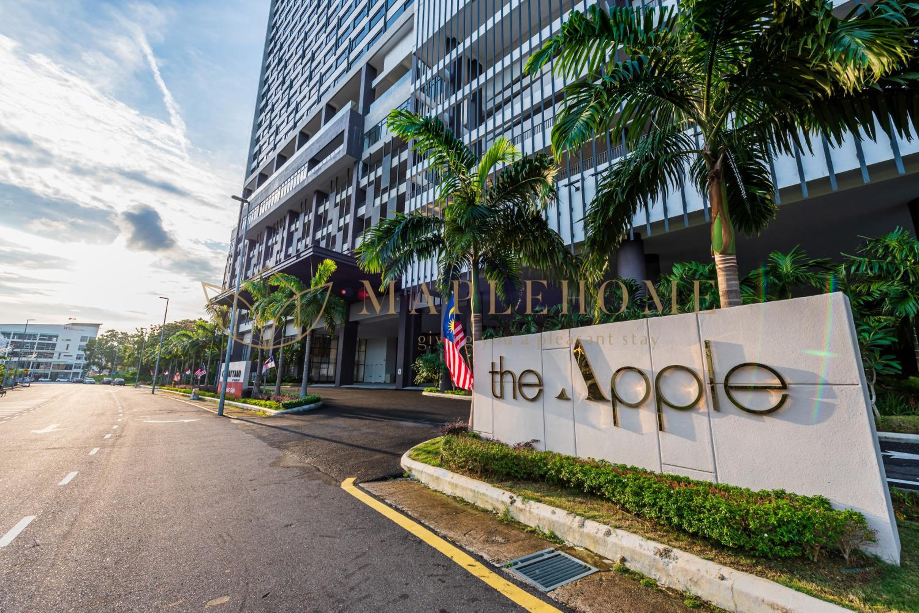 The Apple Premier Suites Melaka photo 1