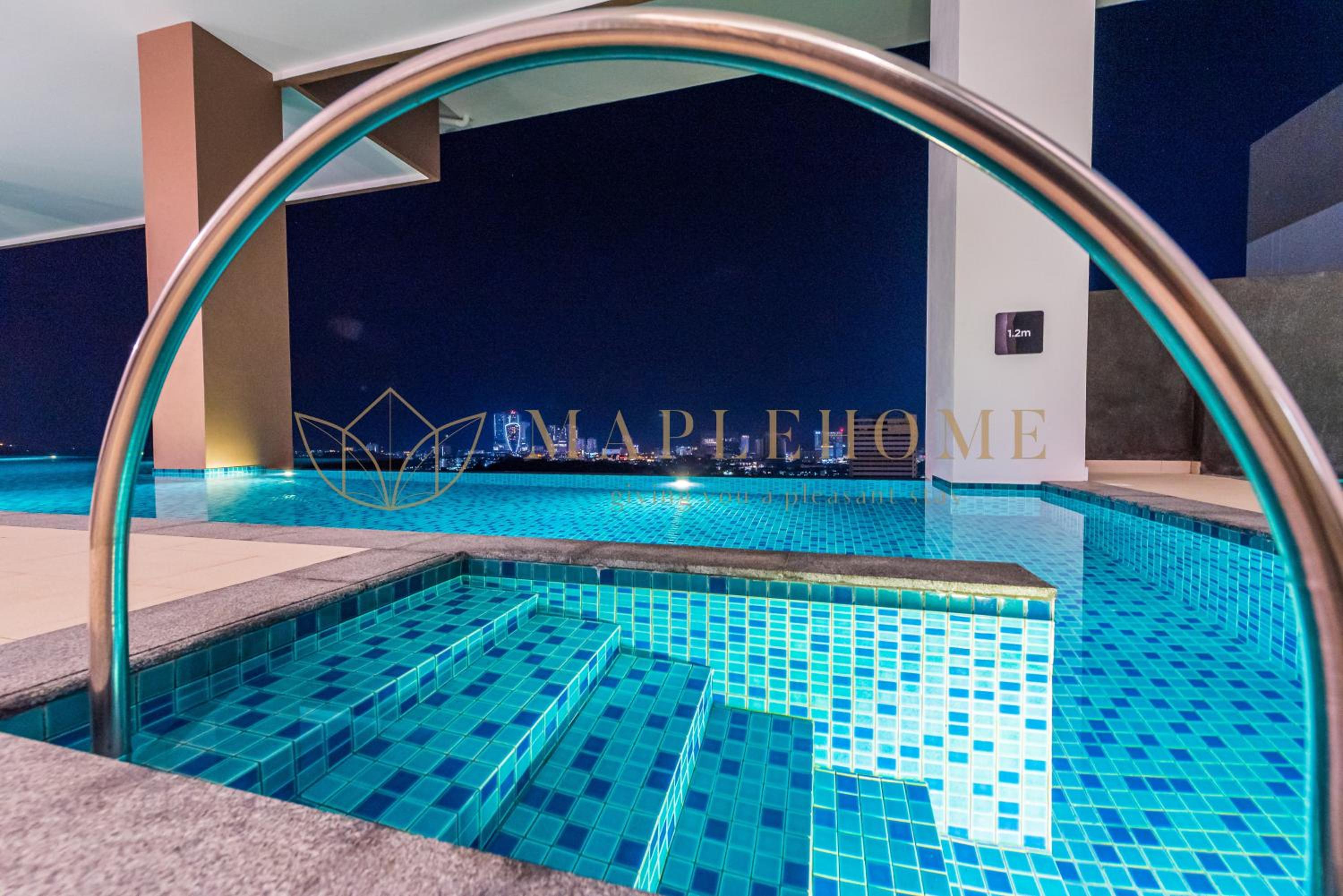 The Apple Premier Suites Melaka photo 5