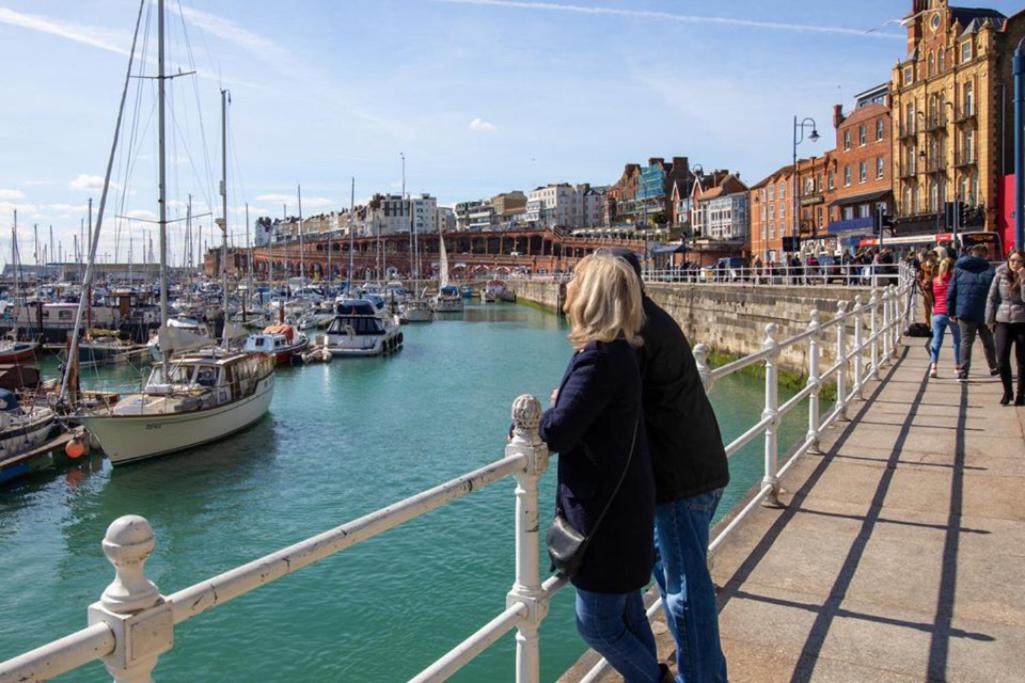 Ramsgate Vacations - Vitamin Sea Beachfront Apartment Ramsgate - Sleeps 4 - Property Image 6