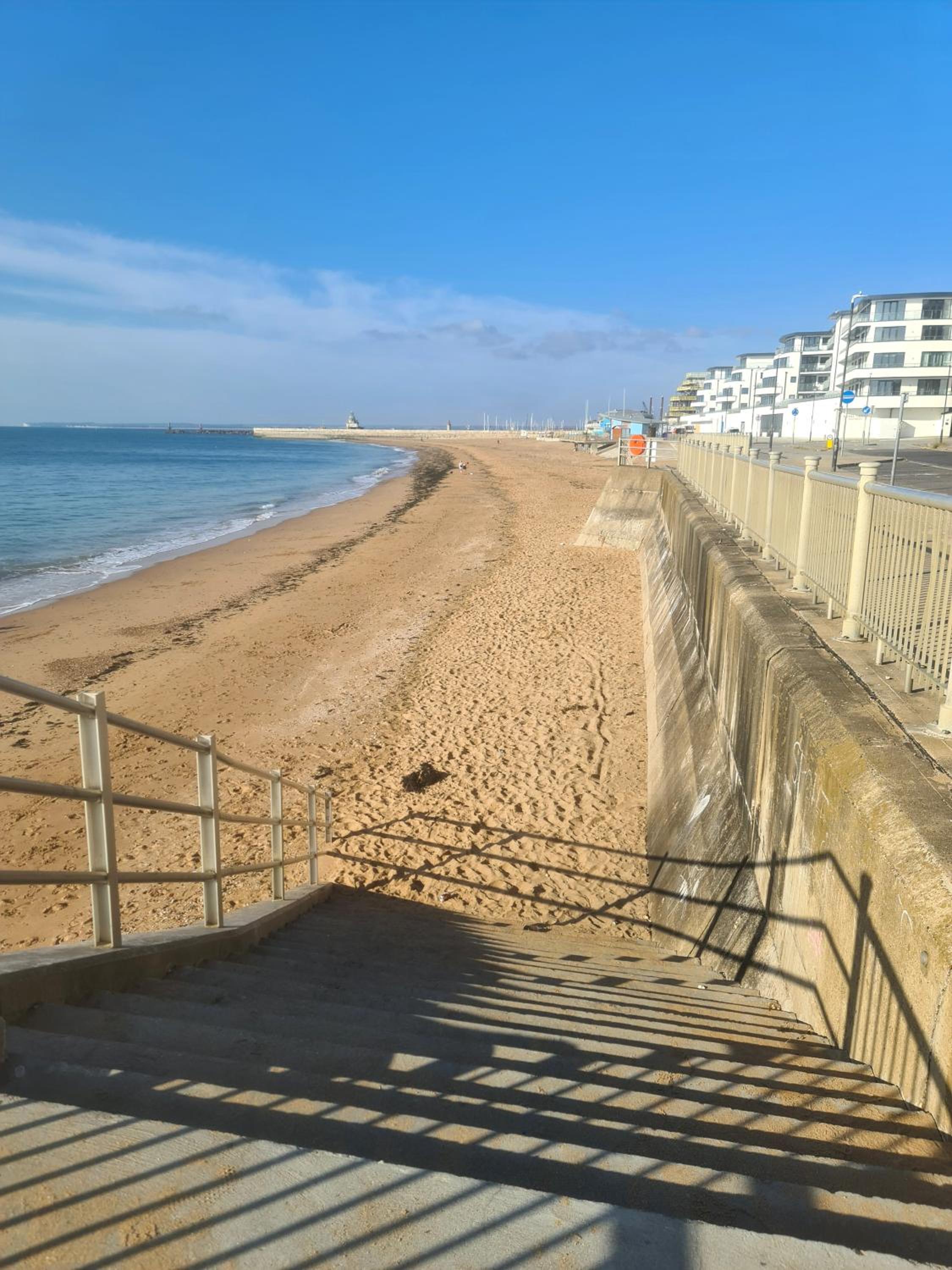 Ramsgate Vacations - Vitamin Sea Beachfront Apartment Ramsgate - Sleeps 4 - Property Image 4