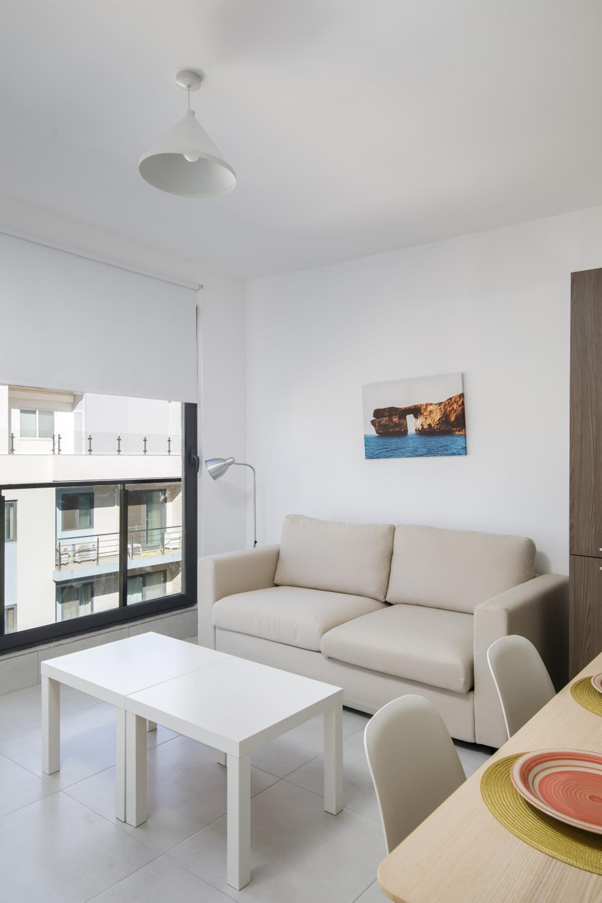 Cosy, Modern 1 Bedroom Apartment (Qawra) photo 5