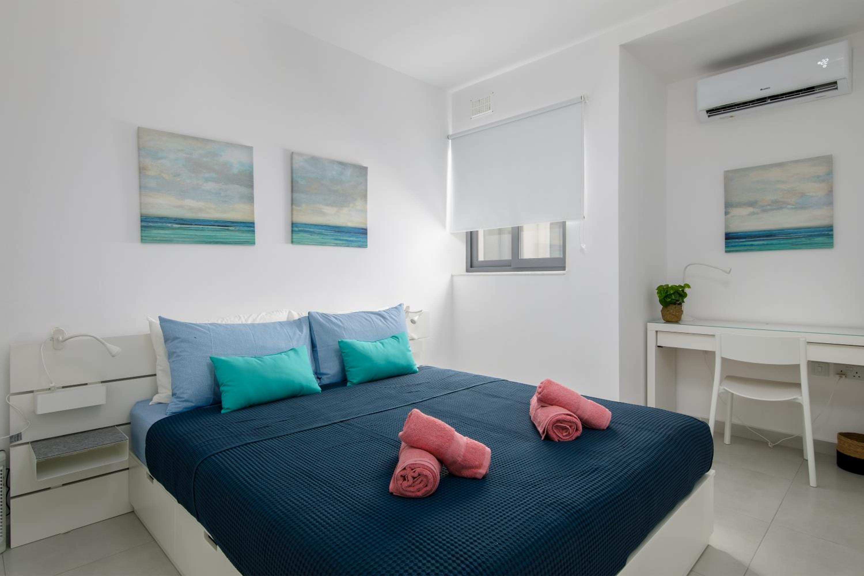 Cosy, Modern 1 Bedroom Apartment (Qawra) photo 4