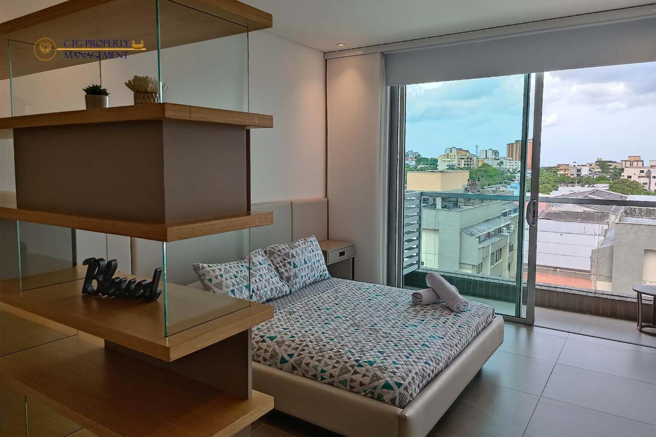 Distrito 90 - Estudios y Apartamentos para vacaciones y viajes de negocio
