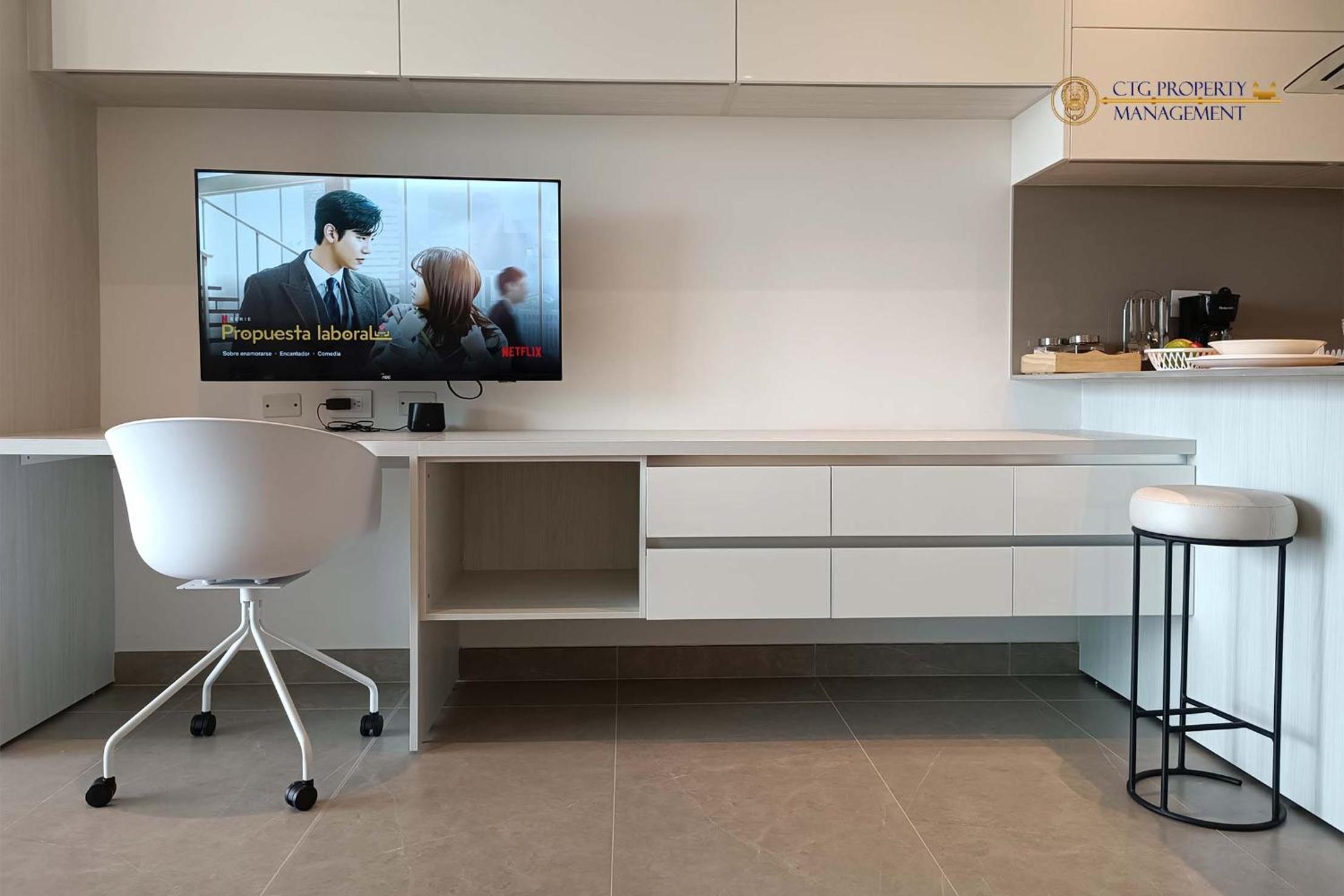 Distrito 90 - Estudios y Apartamentos para vacaciones y viajes de negocio