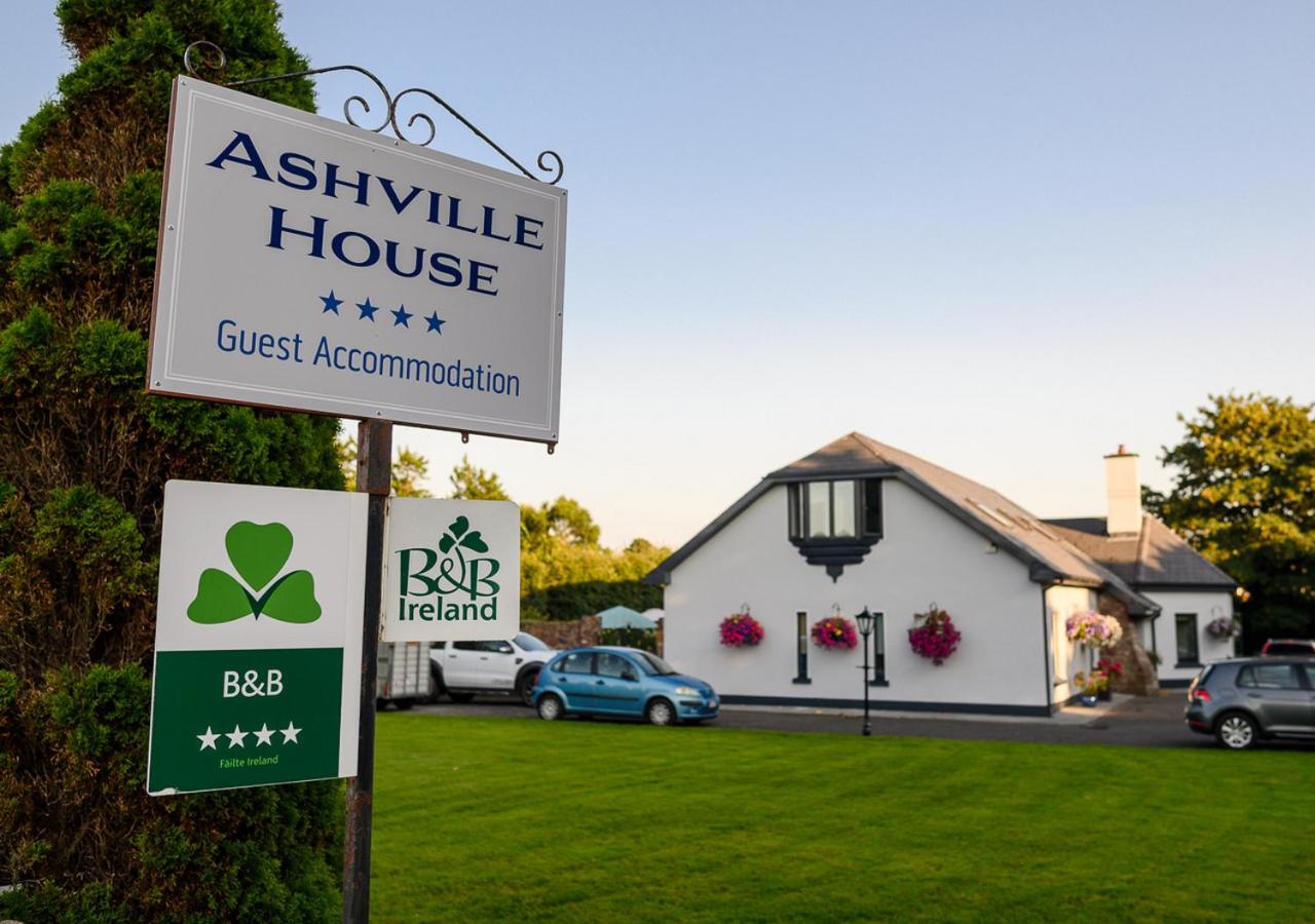 Hotel Ashville House B&B Tralee - Image 1