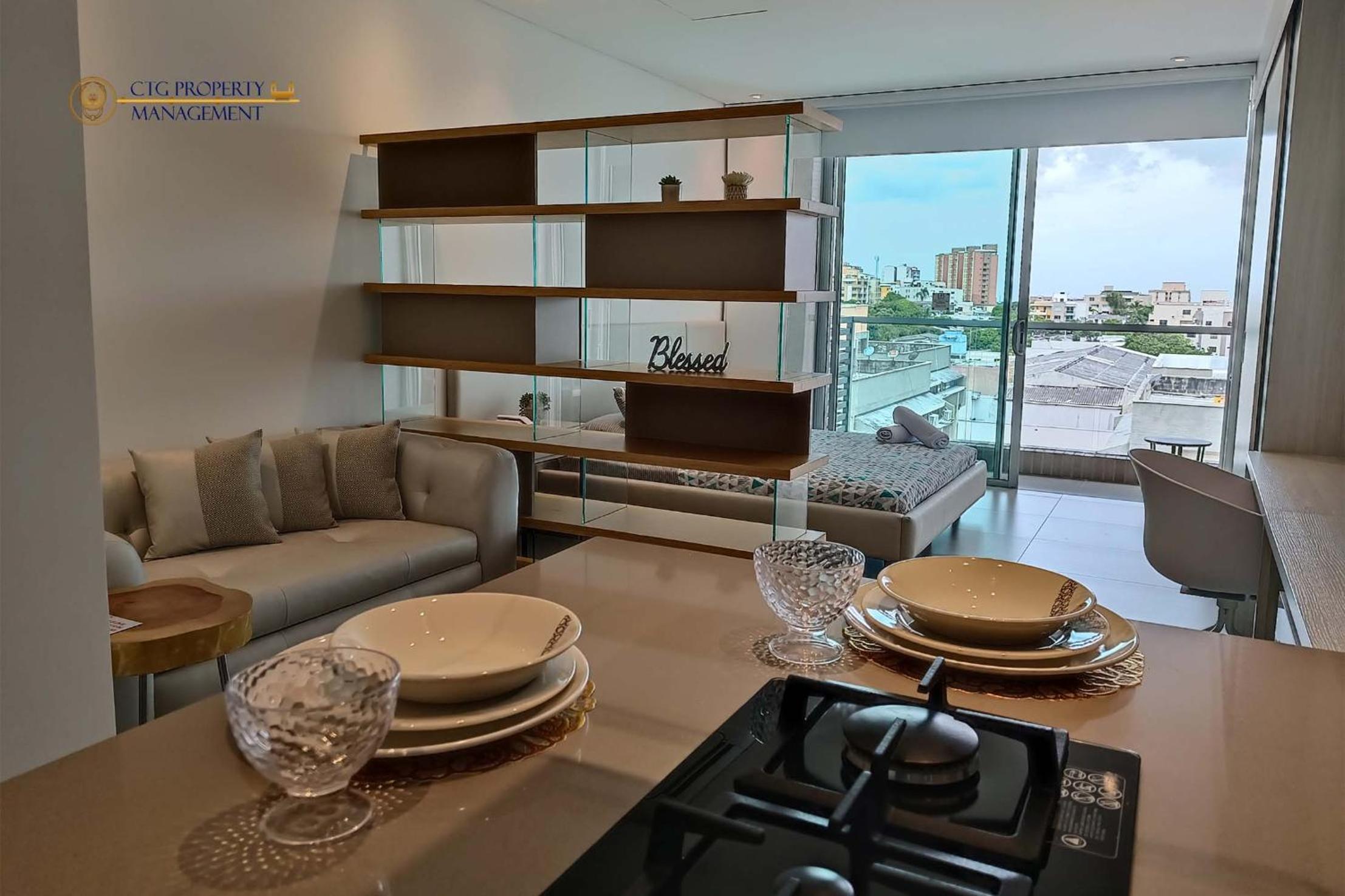Distrito 90 - Estudios y Apartamentos para vacaciones y viajes de negocio