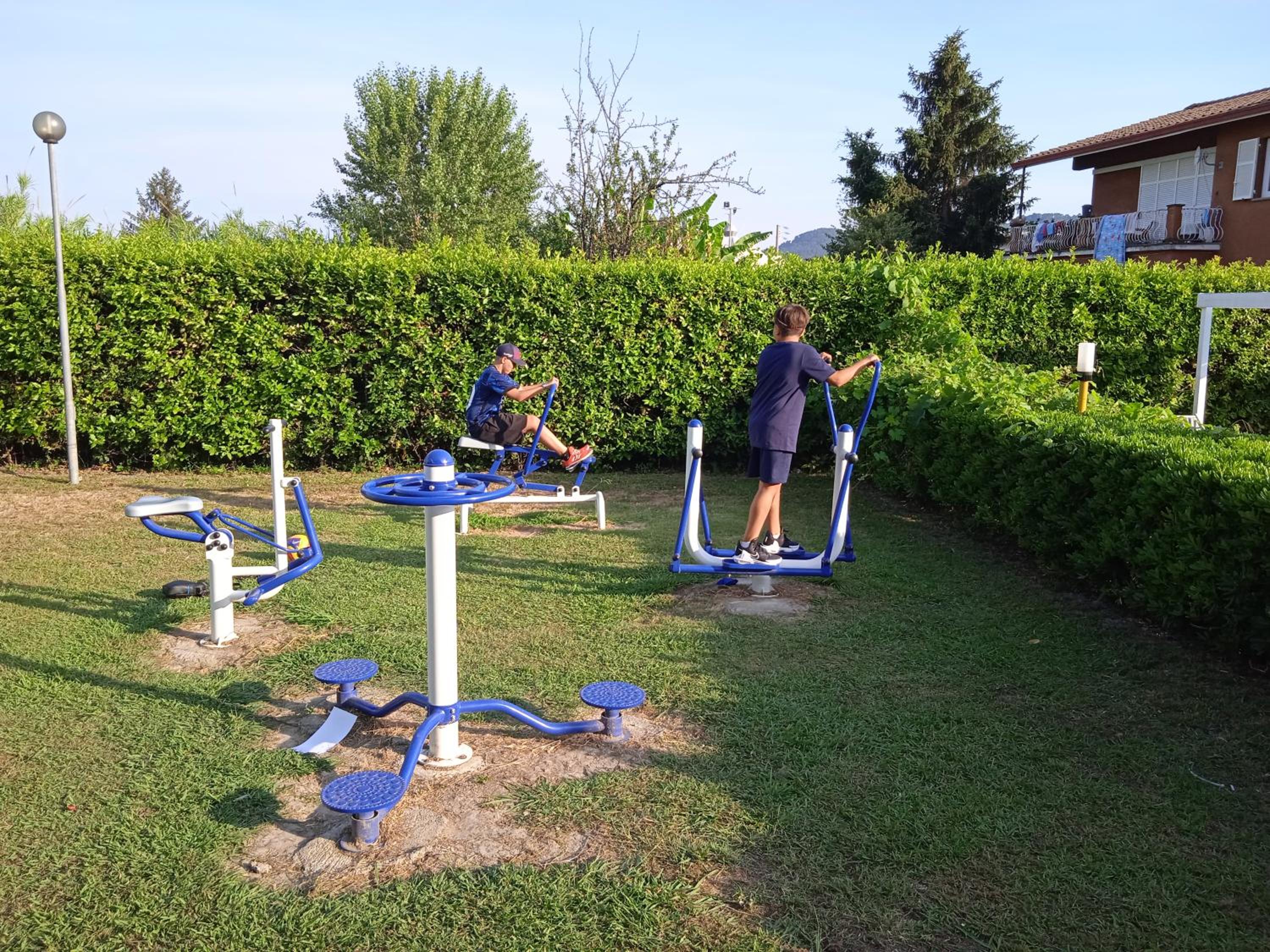 activities & amenities
