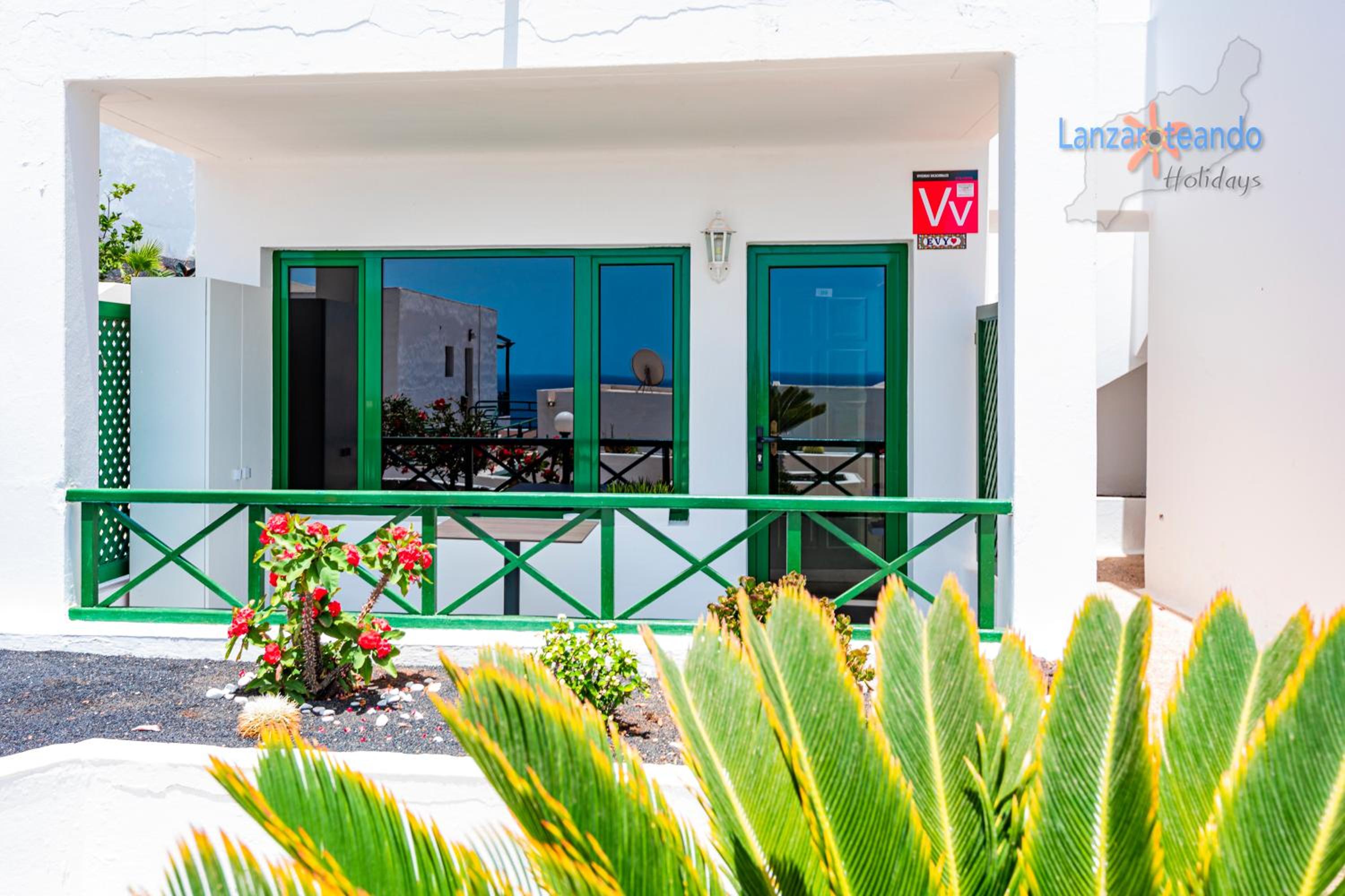 Vivienda Vacacional Casa Evy