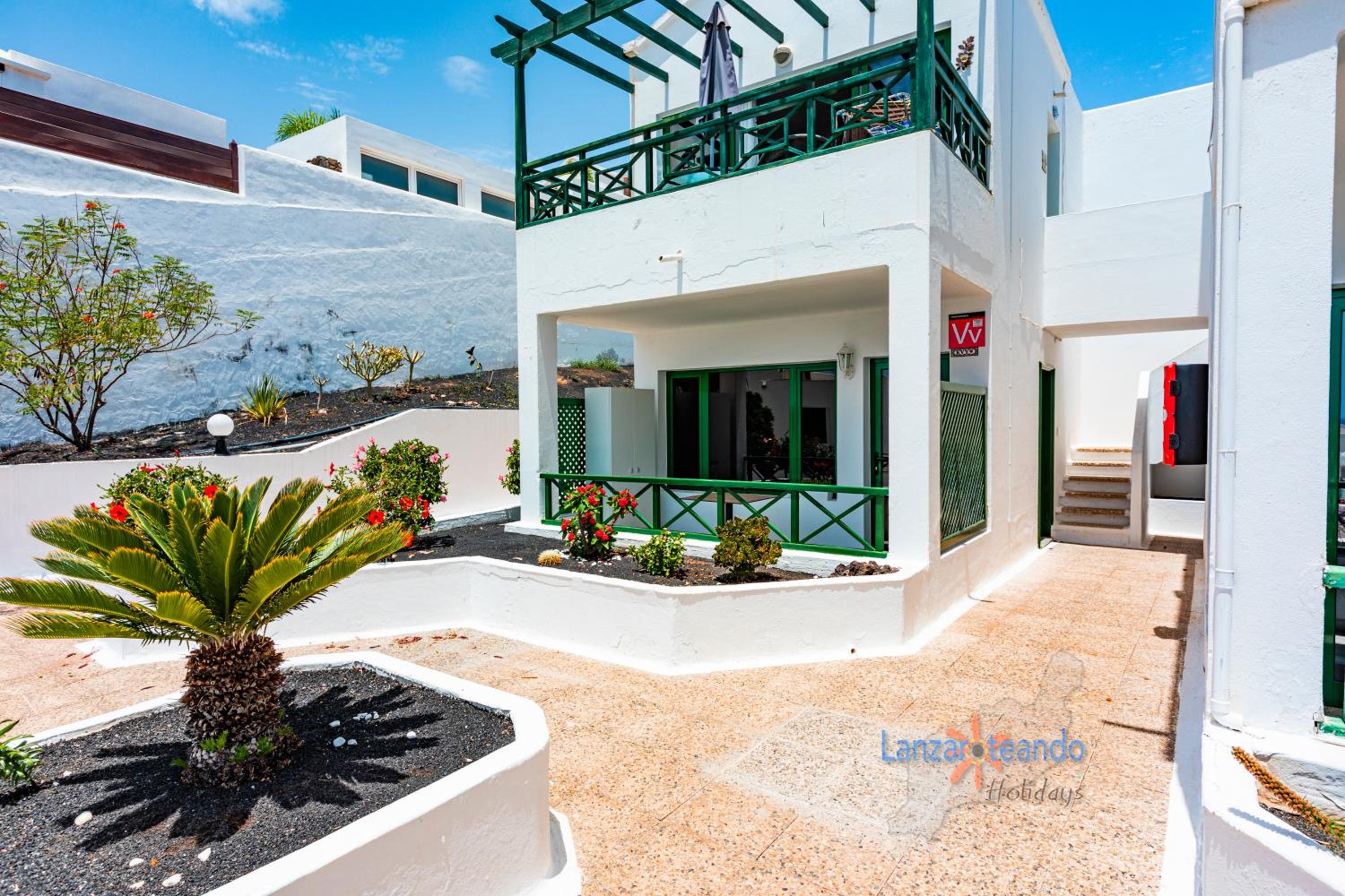 Vivienda Vacacional Casa Evy