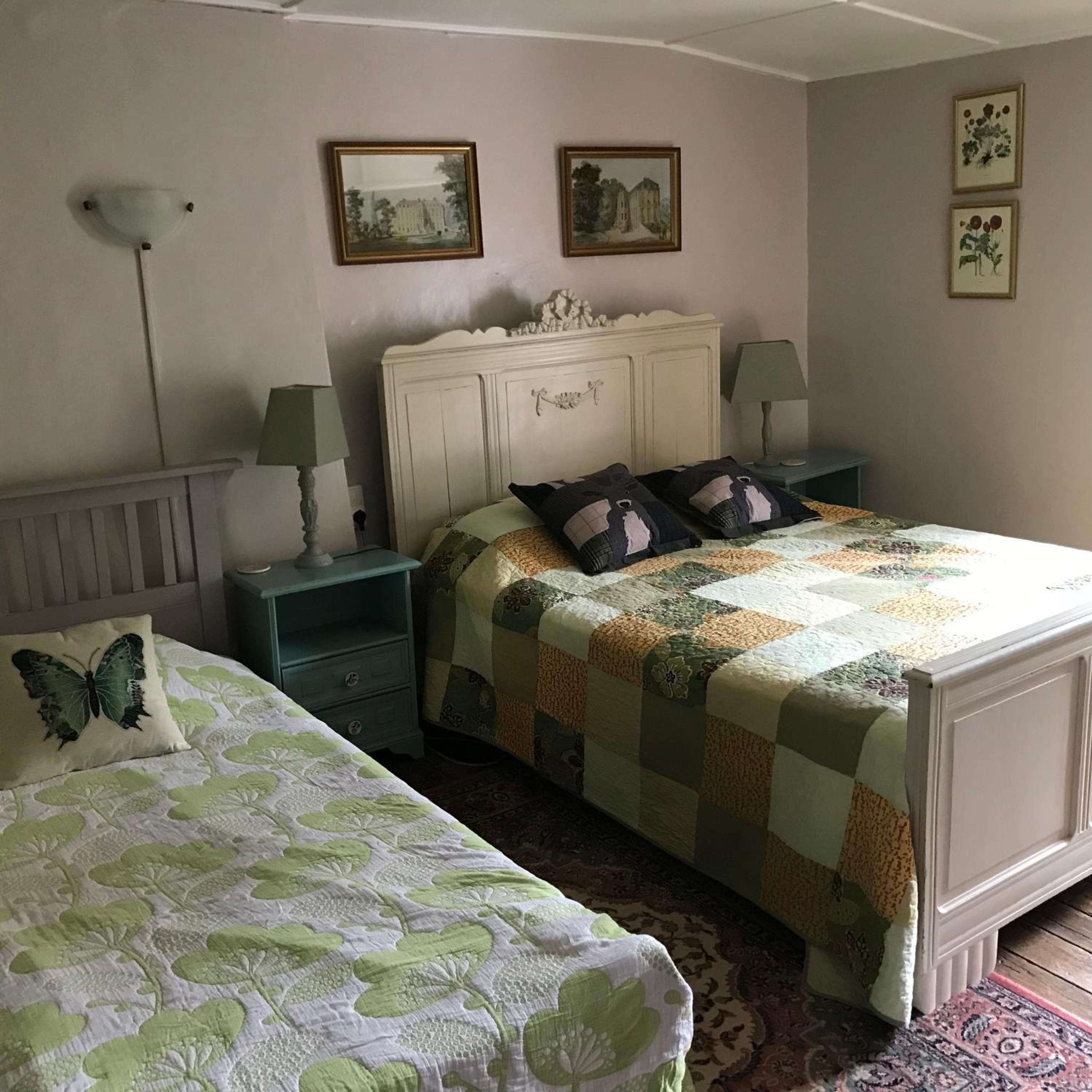 Chambres d'Hôtes Bienvenue