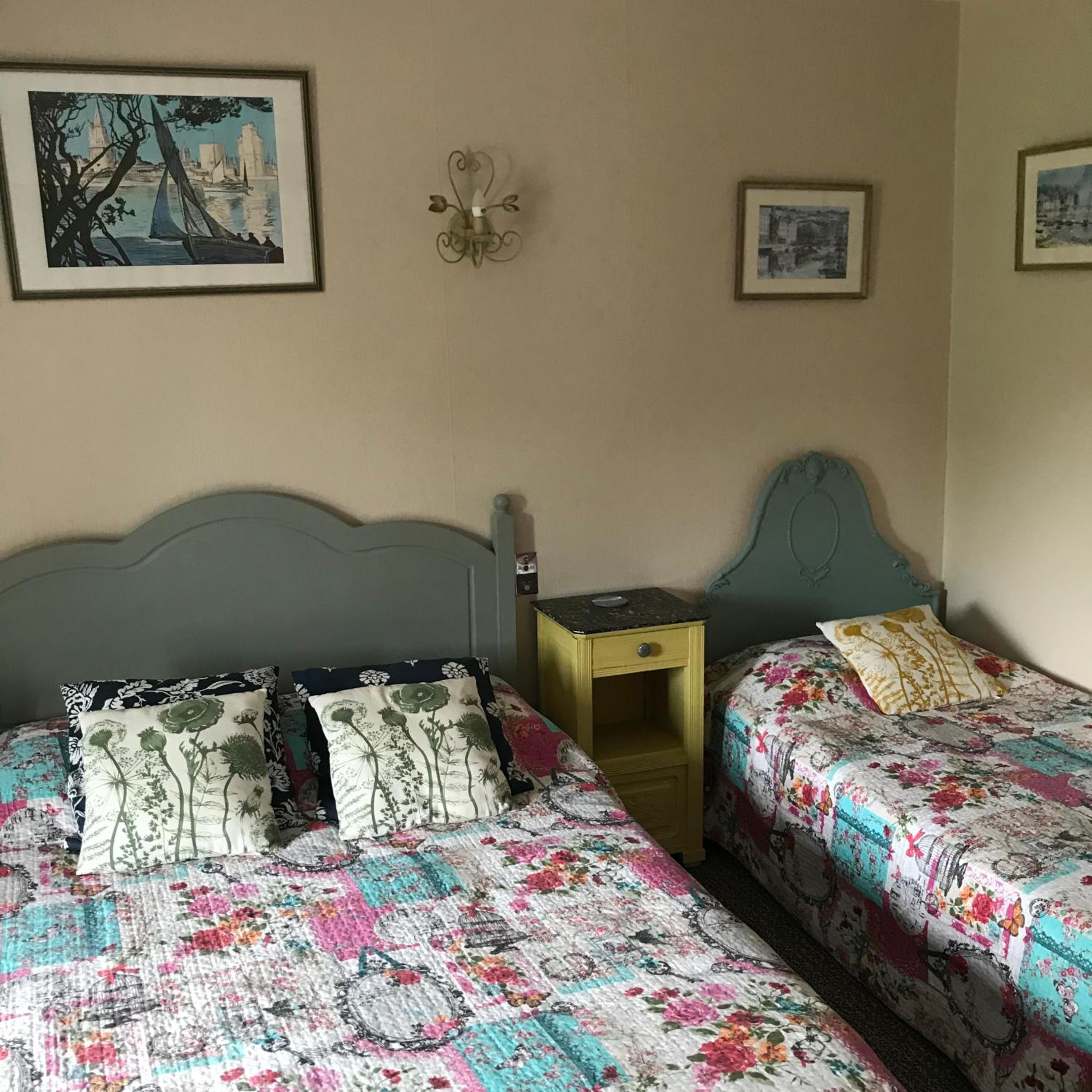 Chambres d'Hôtes Bienvenue