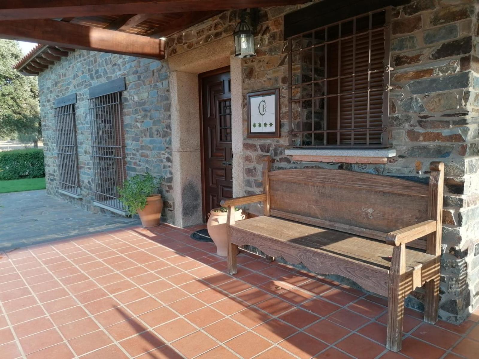 Casa rural Suerte de los Mozos view 4