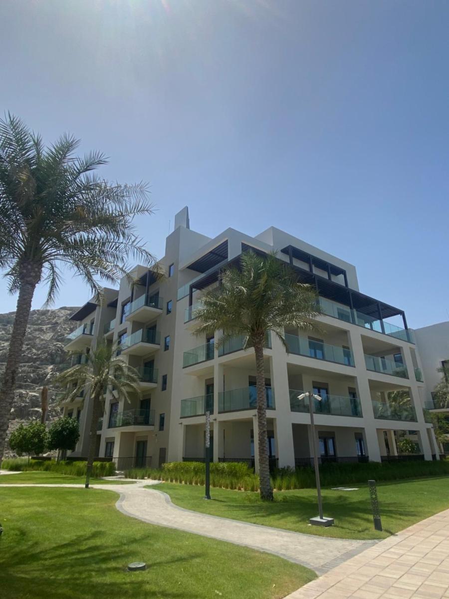 Two Bedroom Apartment Address Residence - Fujairah
