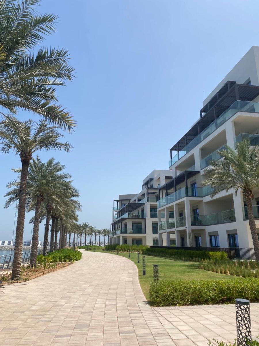 Two Bedroom Apartment Address Residence - Fujairah