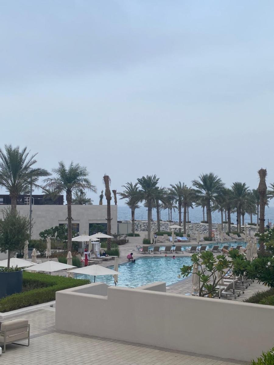 Two Bedroom Apartment Address Residence - Fujairah