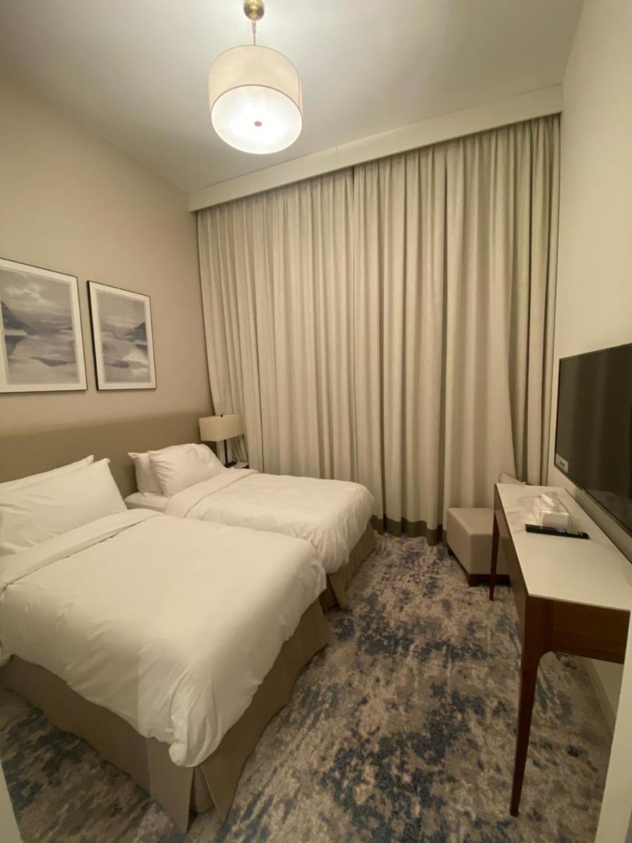 Two Bedroom Apartment Address Residence - Fujairah