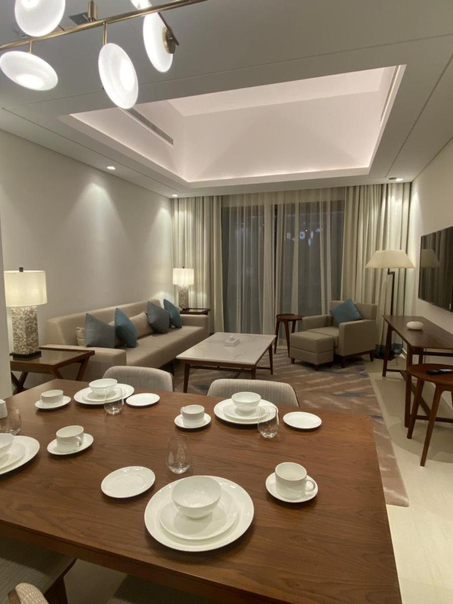 Two Bedroom Apartment Address Residence - Fujairah