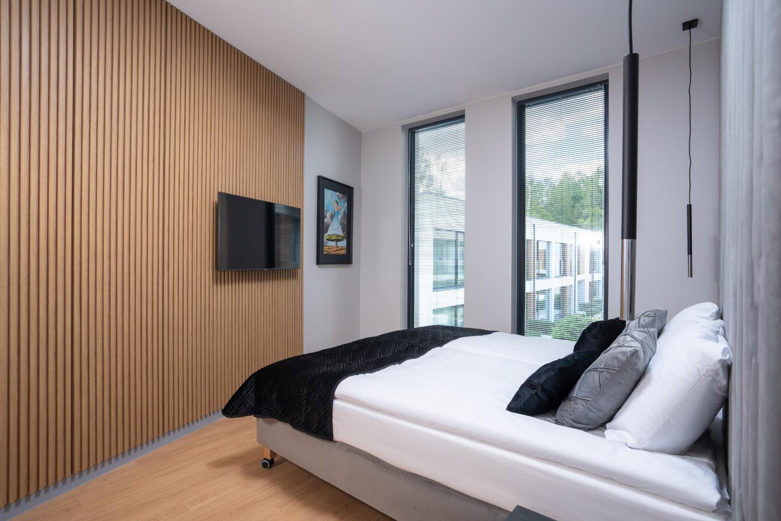 Apartamenty Olimpijska nad jeziorem by RENT4YOU