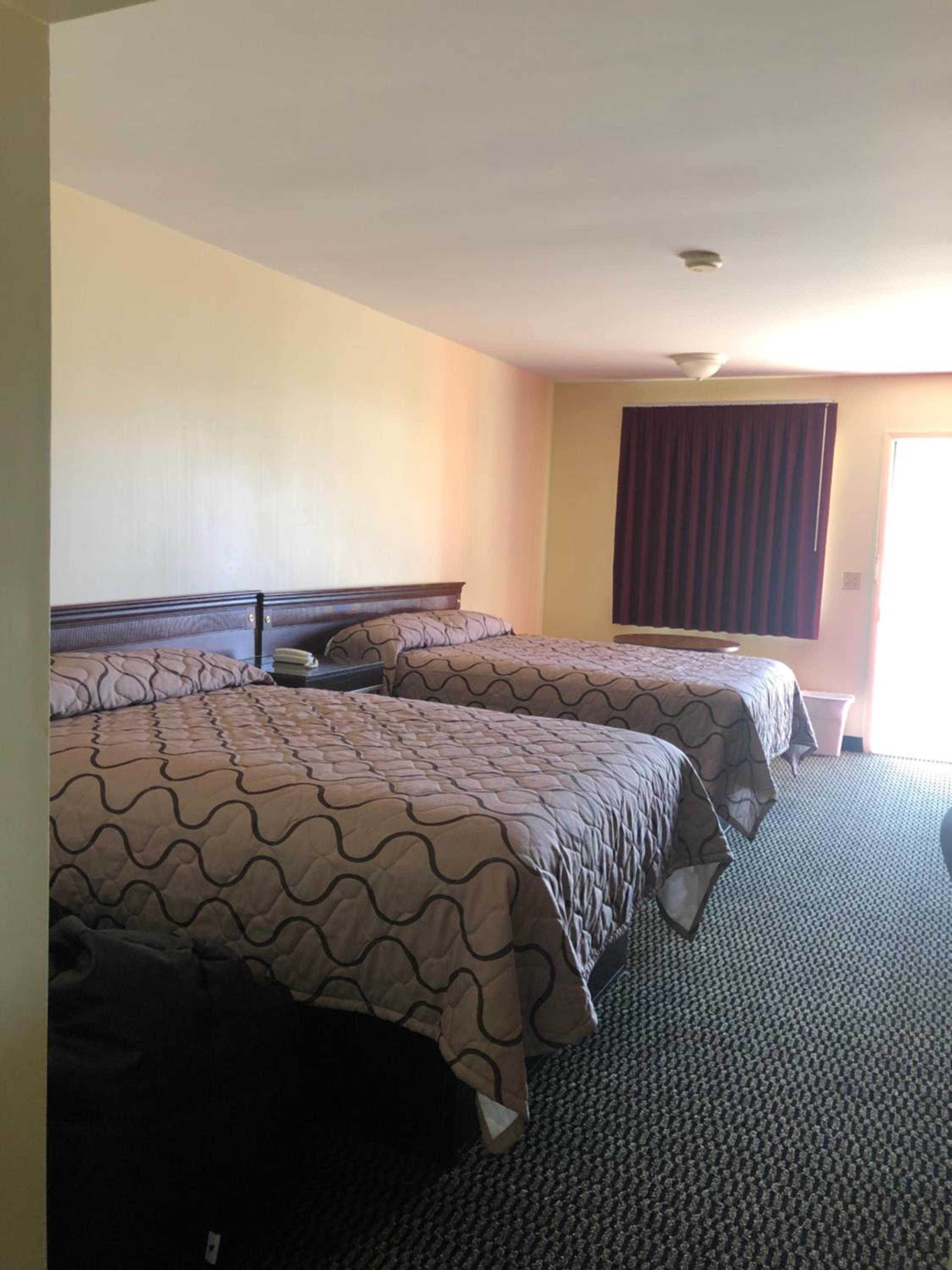 Harcourt Motel view 2