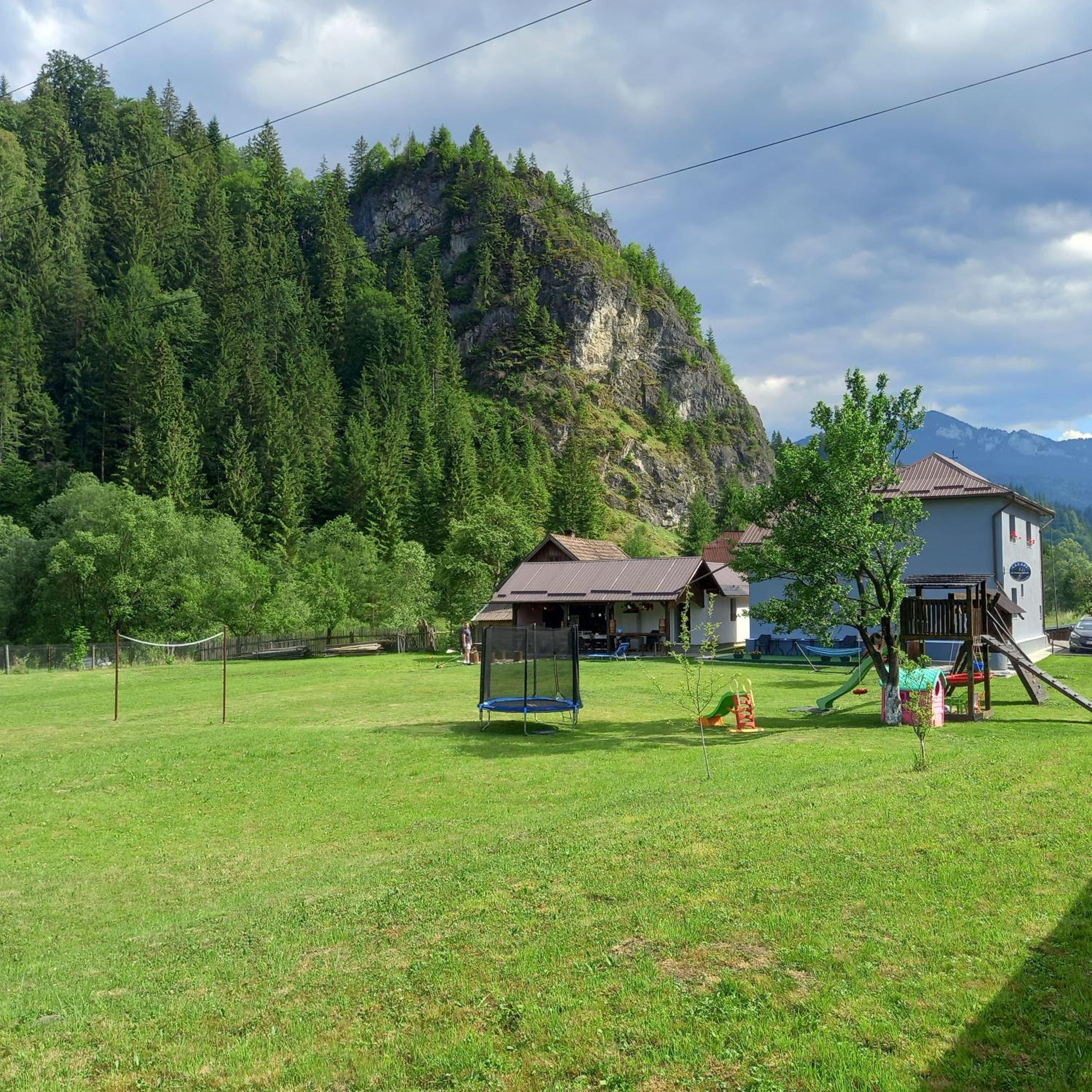 Cazare La Piatra Buhei view 5