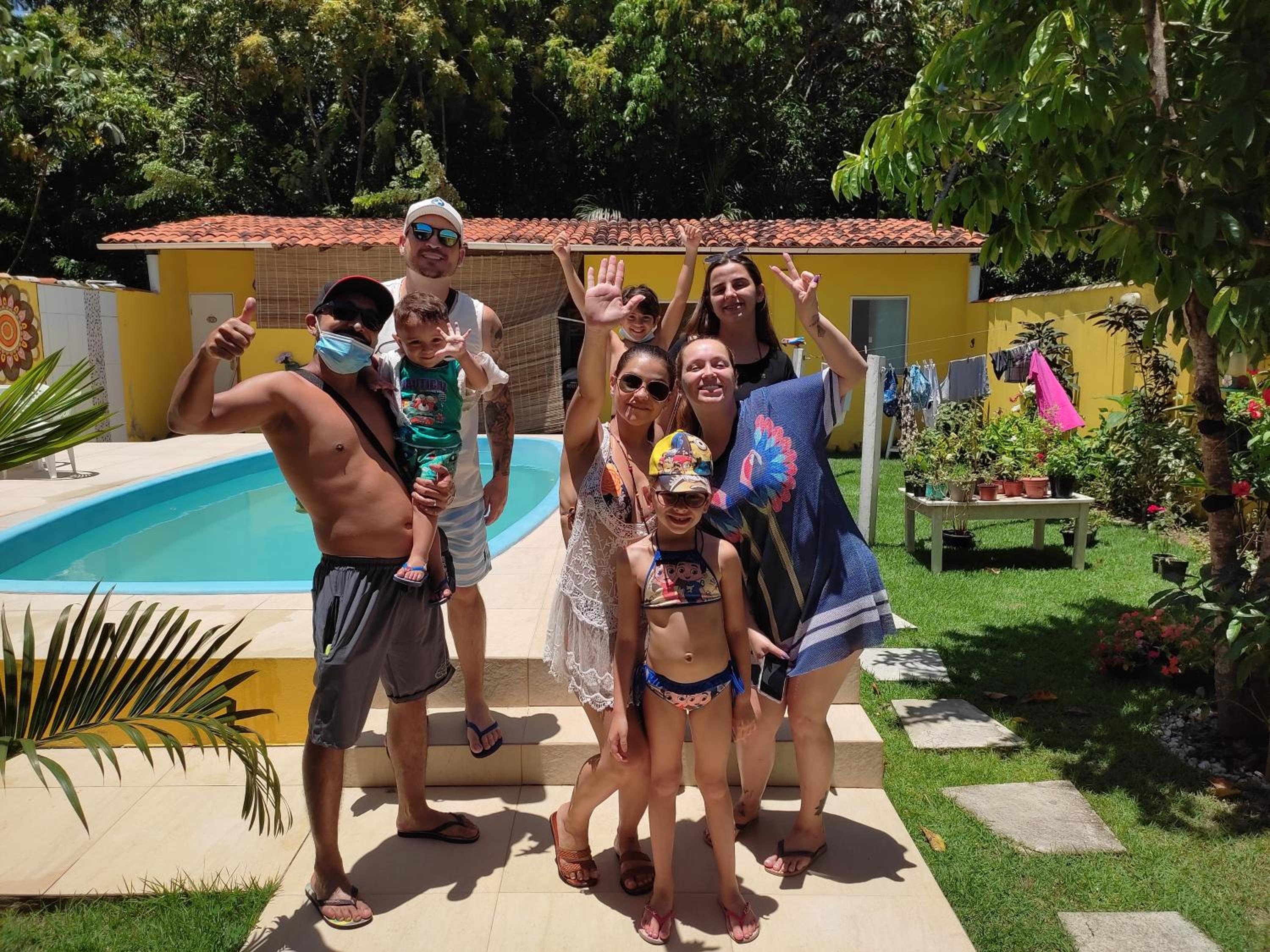 Pousada Hibisco
