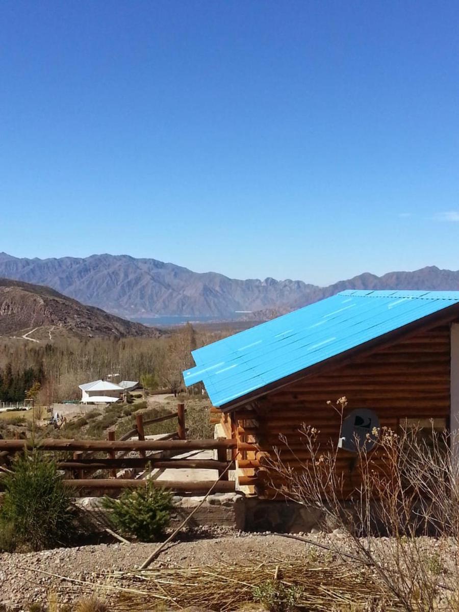 Cabañas Mirador Azul, Potrerillos